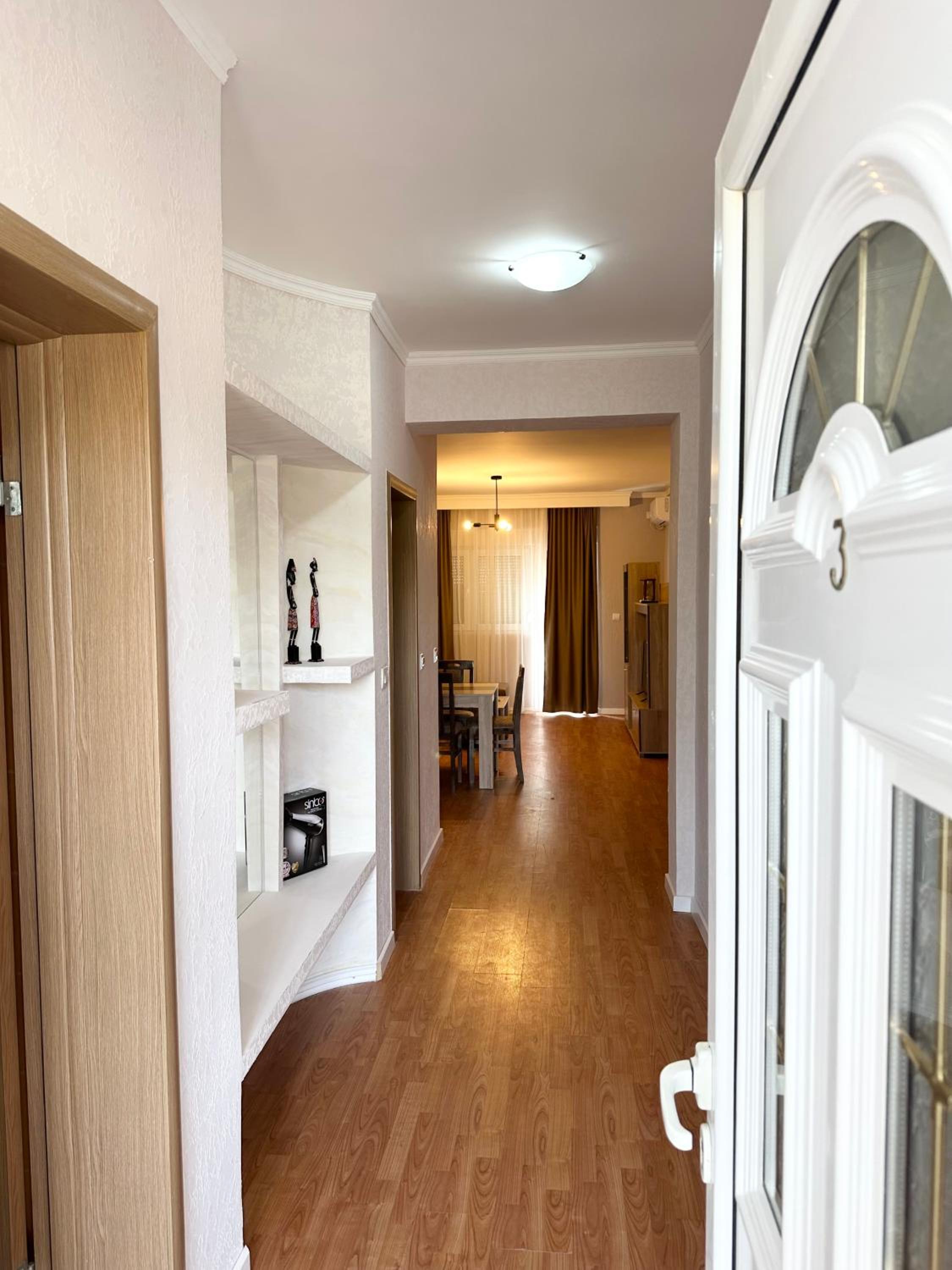 Apartmani Sunce