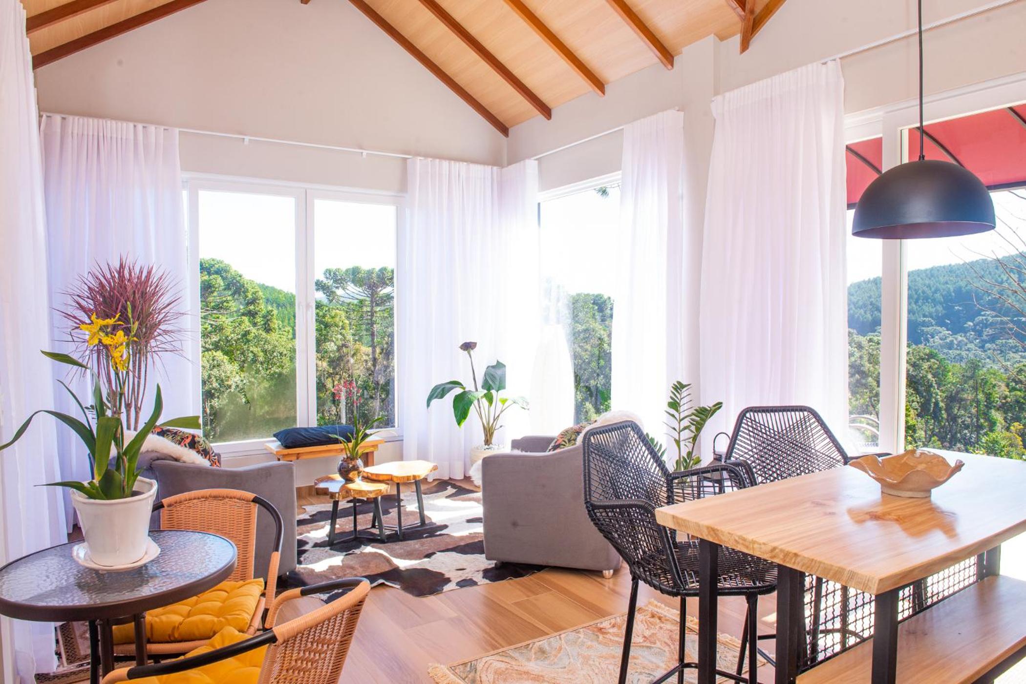 Timber Lodge Camanducaia