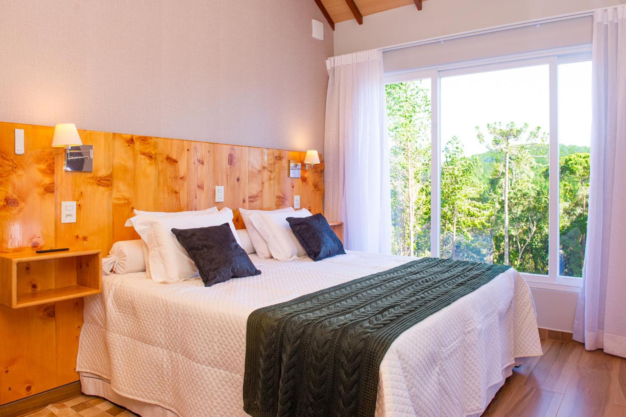 Timber Lodge Camanducaia