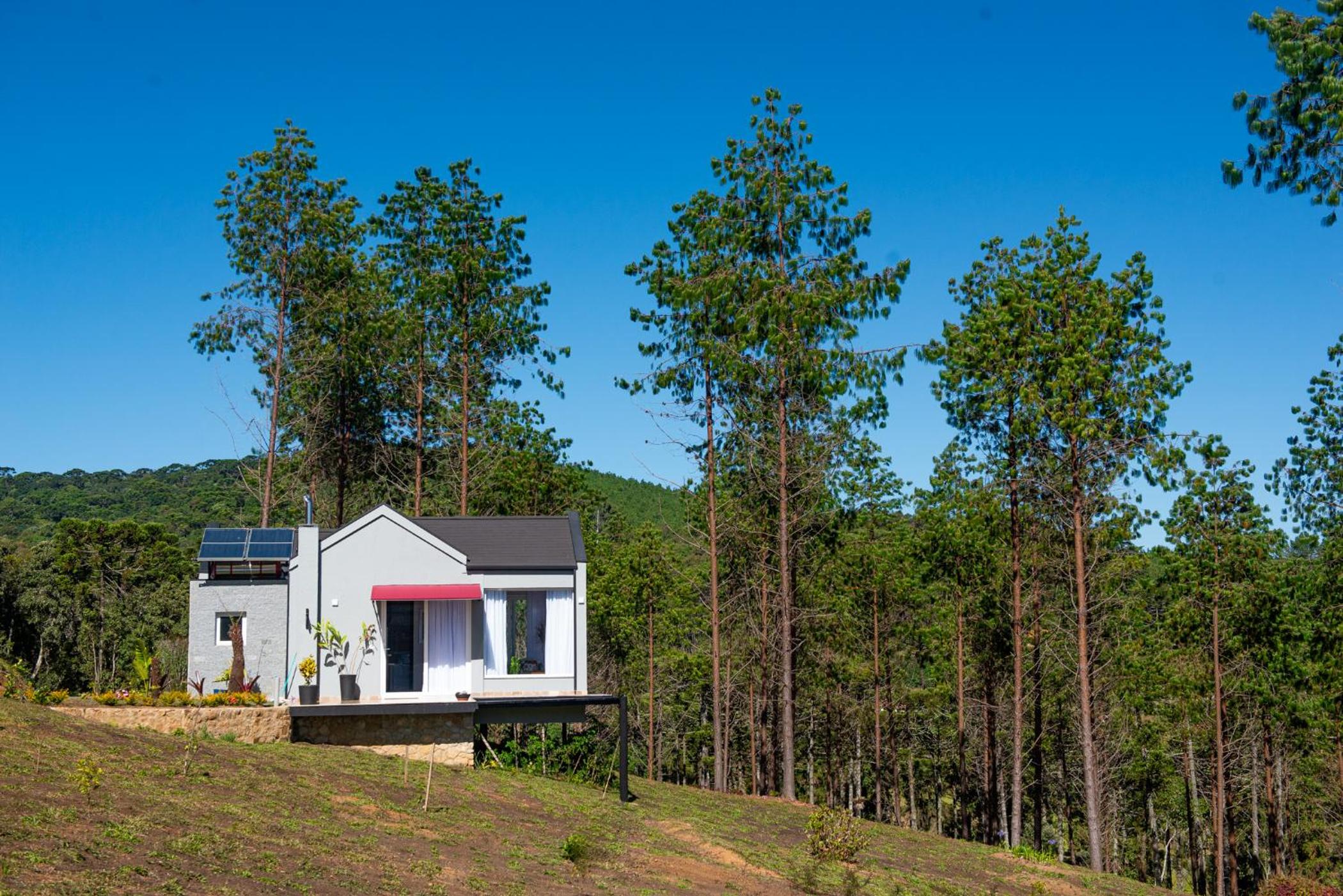 Timber Lodge Camanducaia