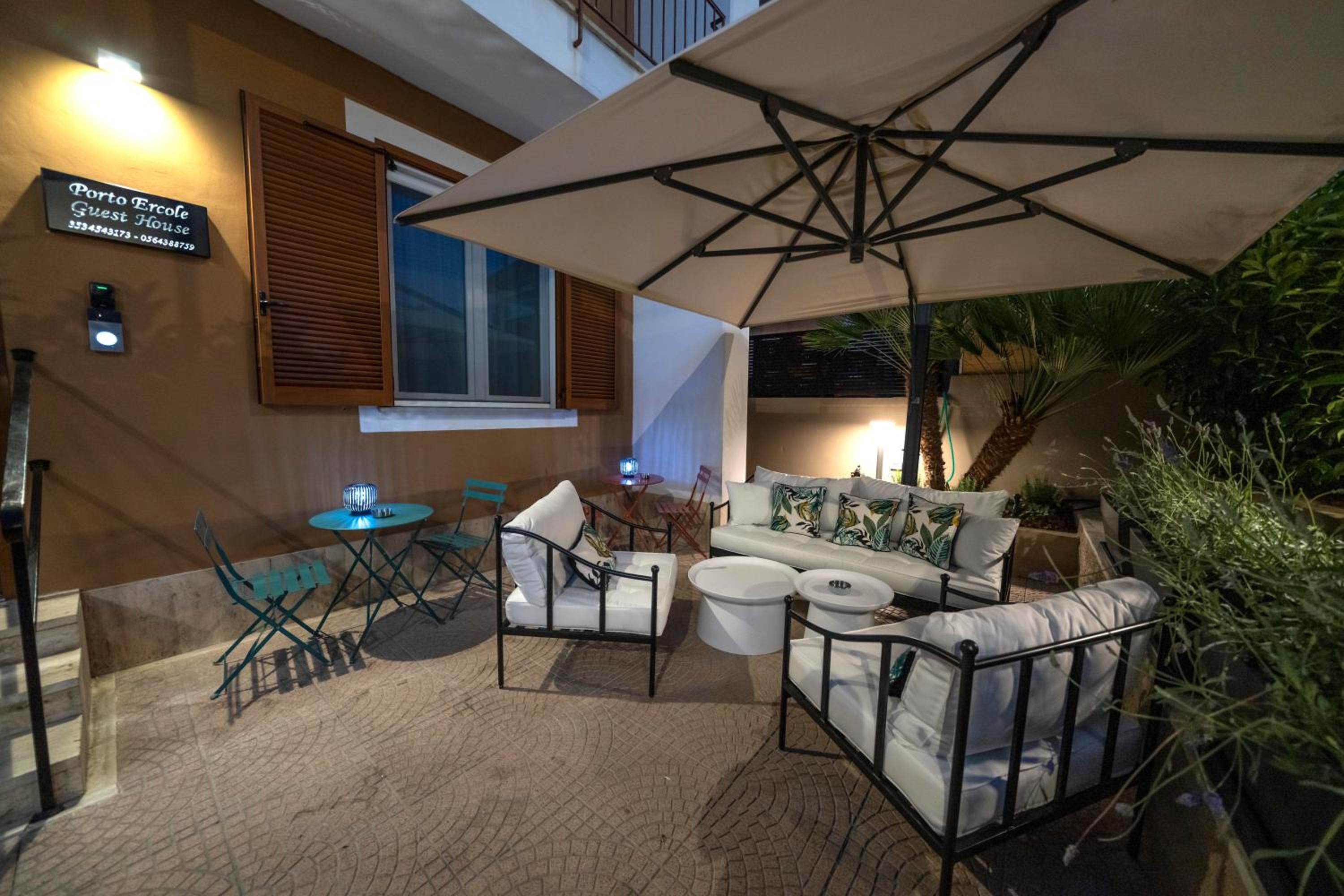 Porto Ercole Guest House view 2