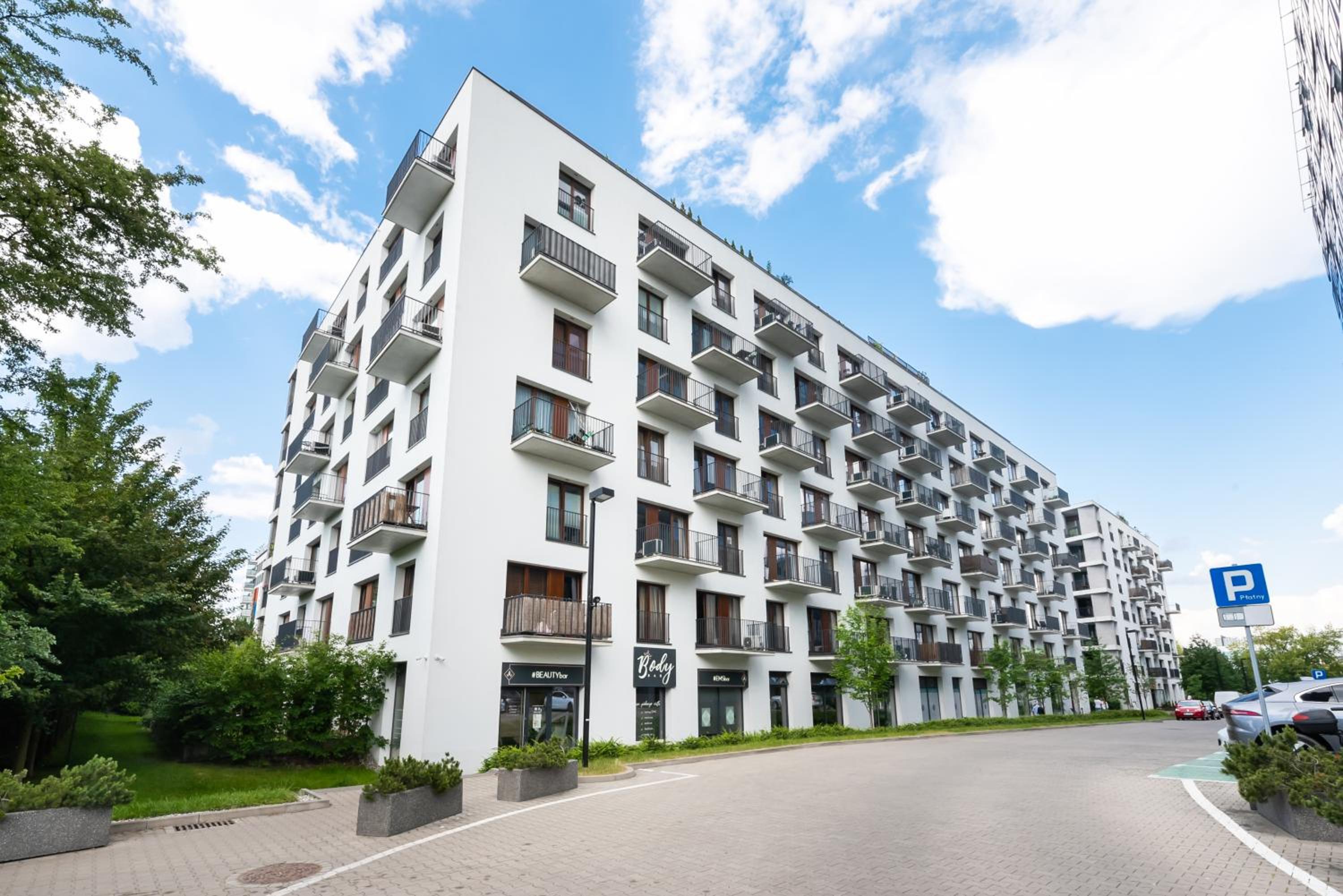 Magazynowa Classy Apartment