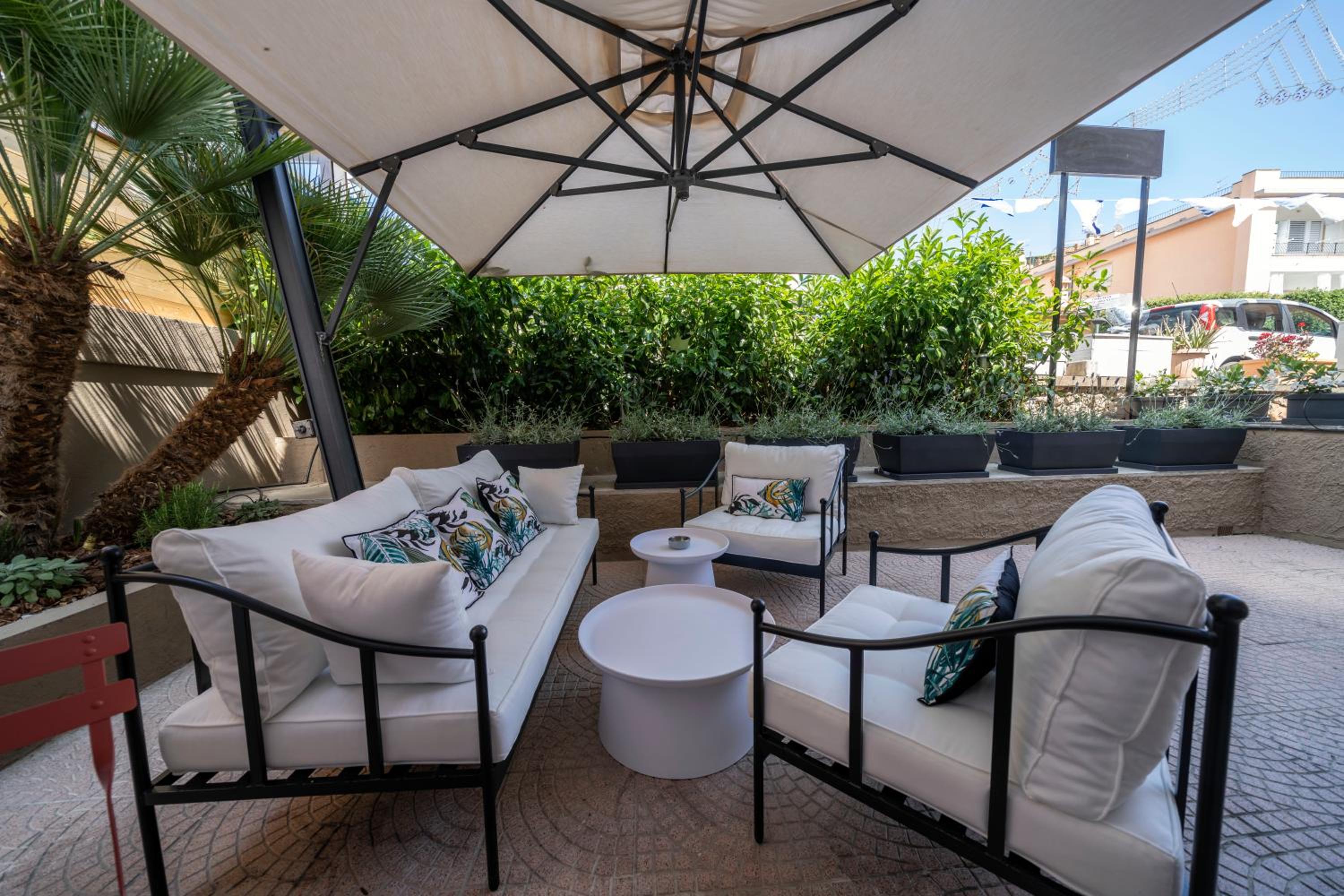 Porto Ercole Guest House view 3