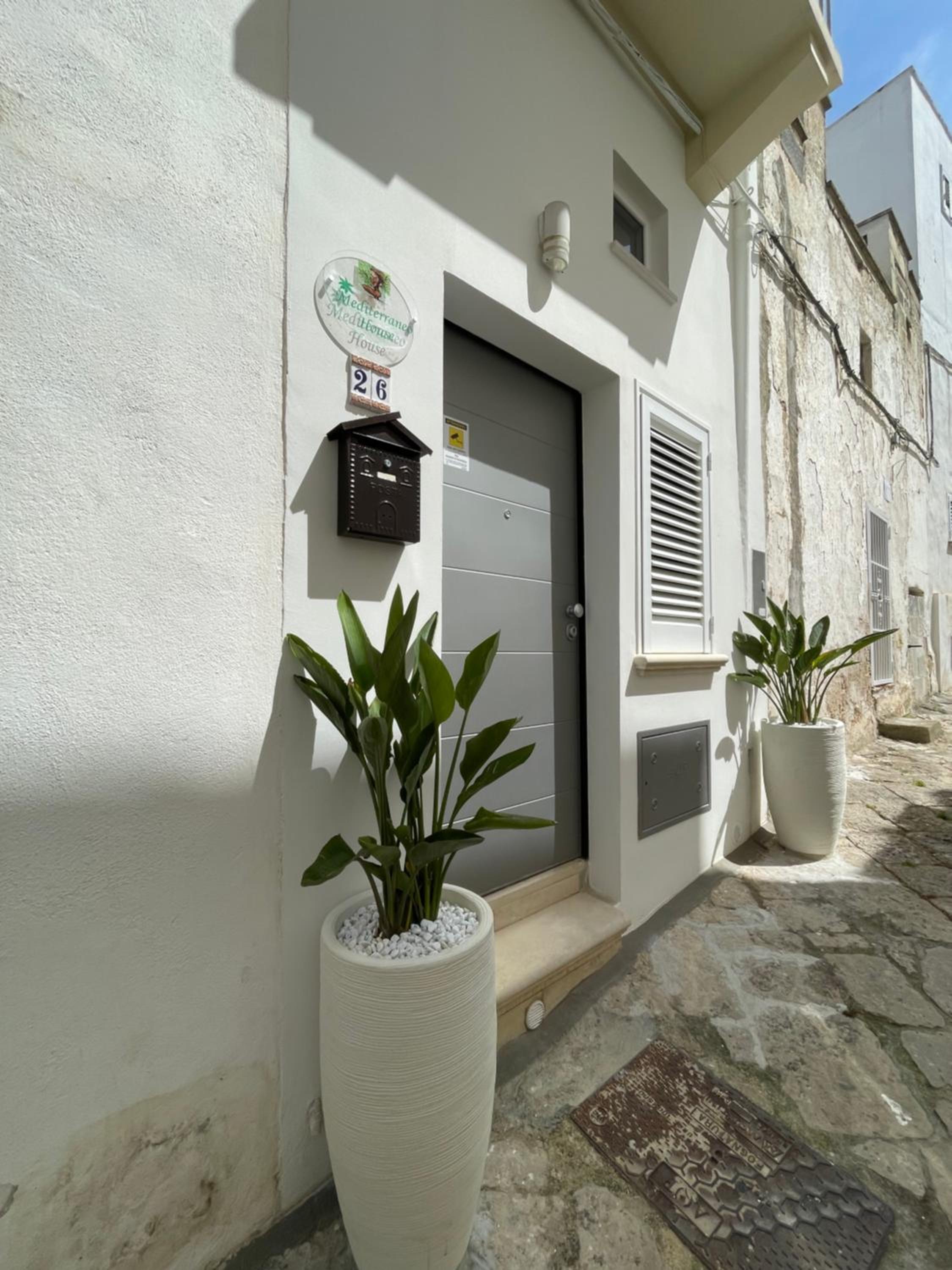 Mediterraneo House- casa nel centro storico view 2