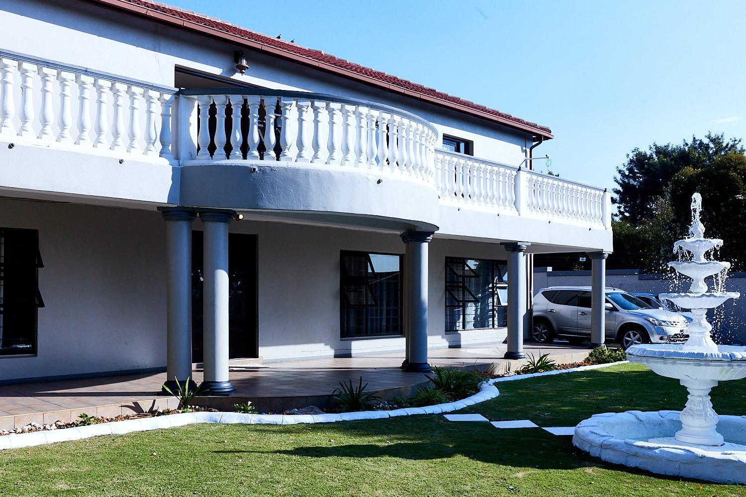Airport Royal Guest House