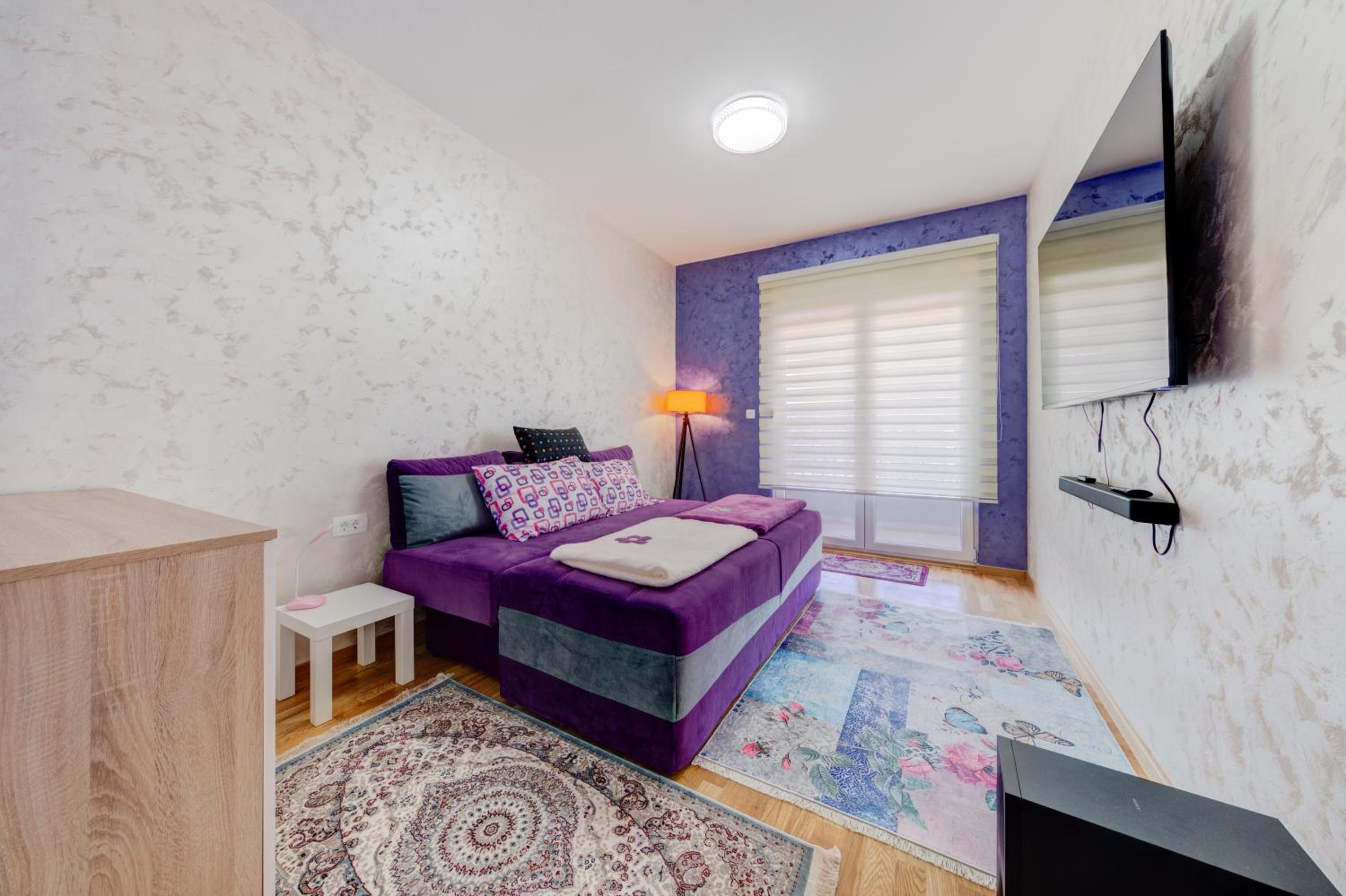 Plum Apartment view 3