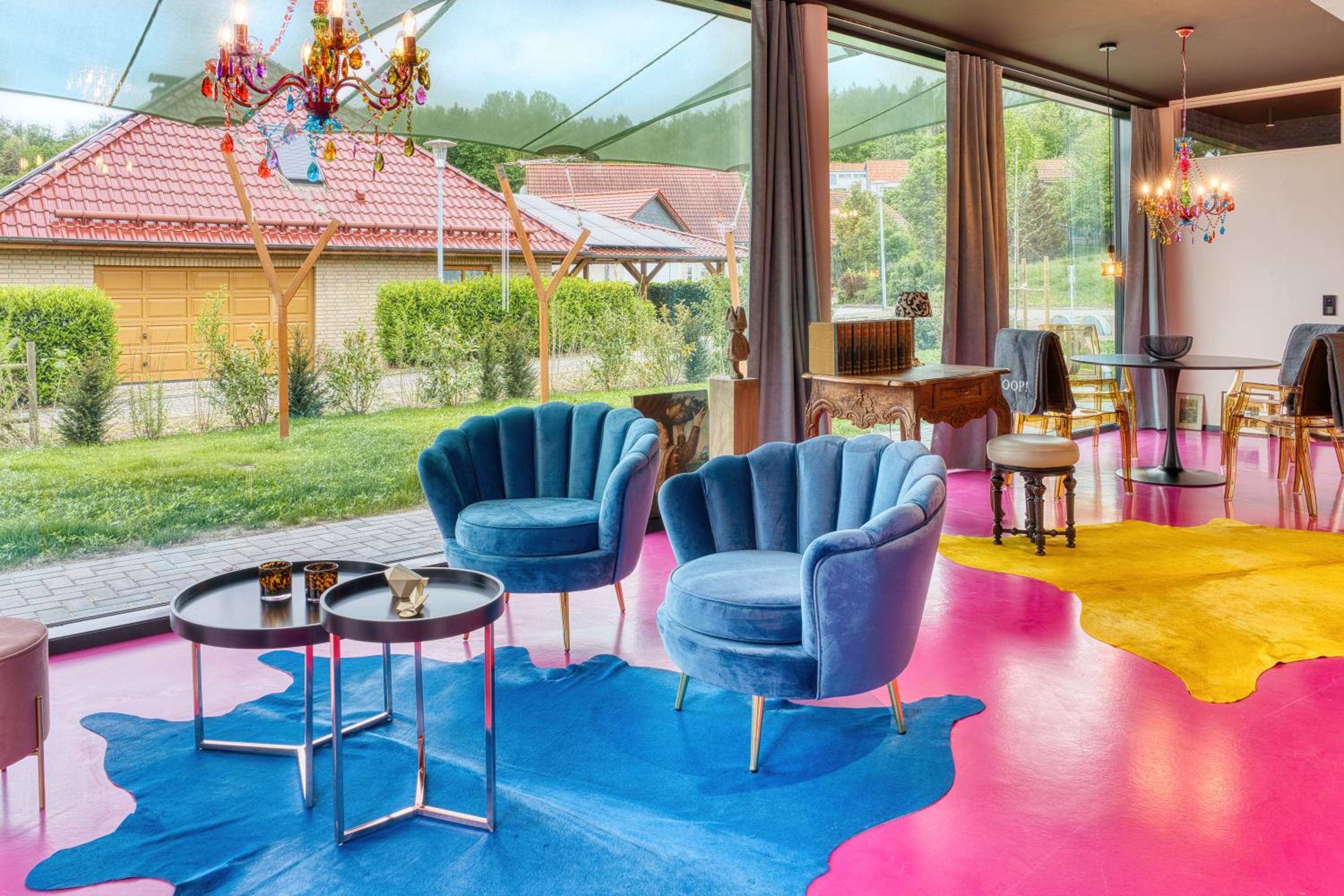 Wohnung mit Pool Little King, Little Dagobert