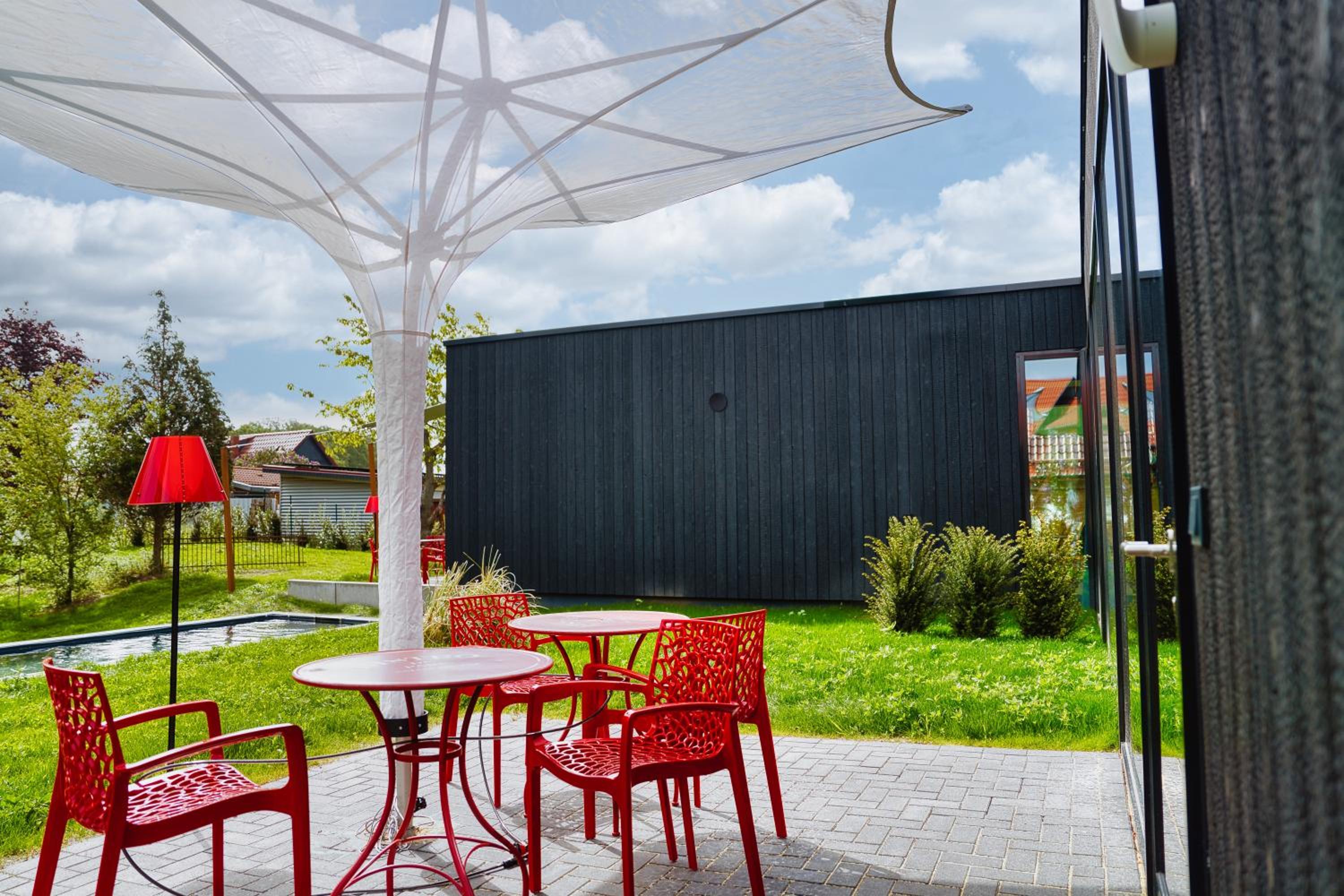 Wohnung mit Pool Little King, Little Dagobert