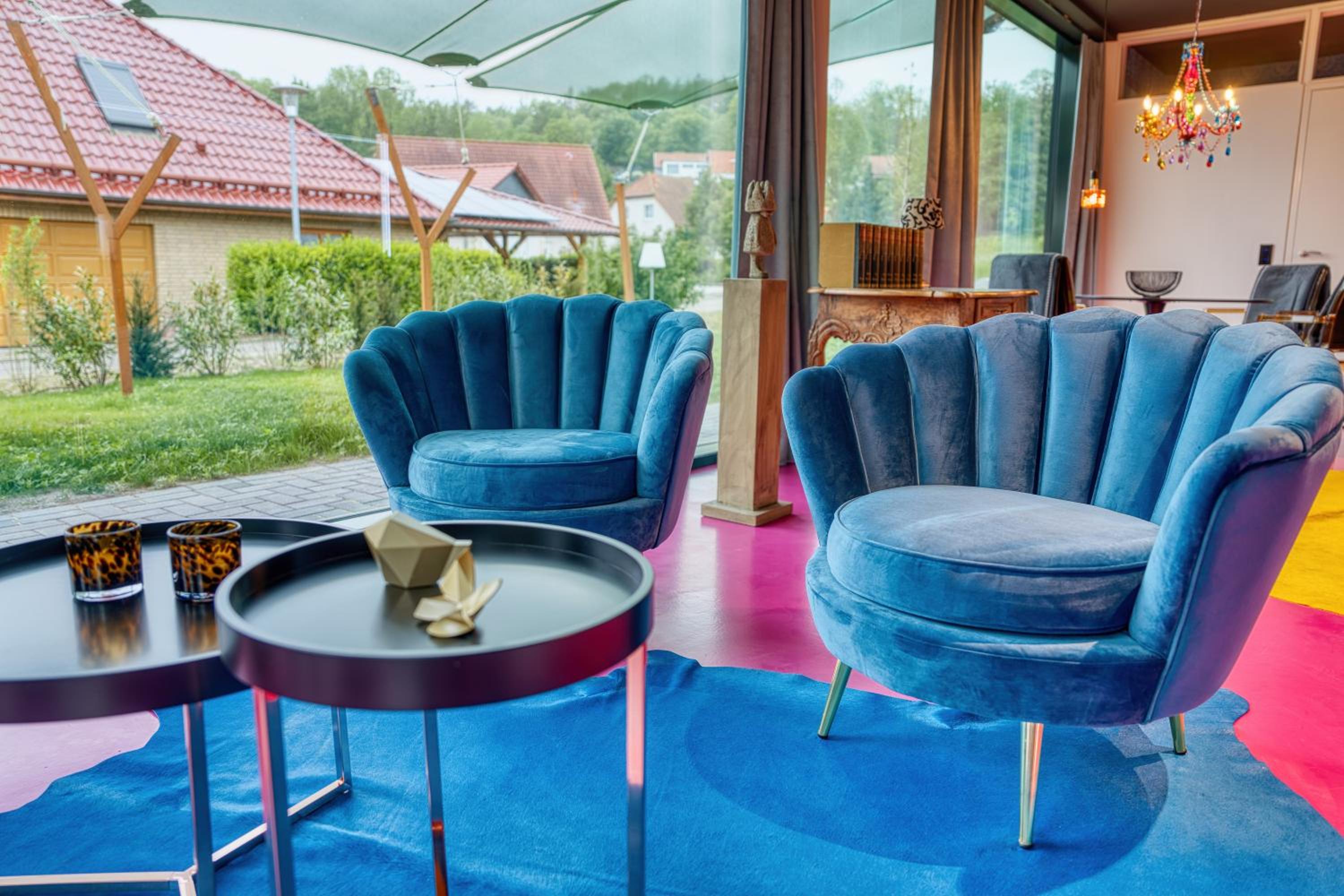 Wohnung mit Pool Little King, Little Dagobert