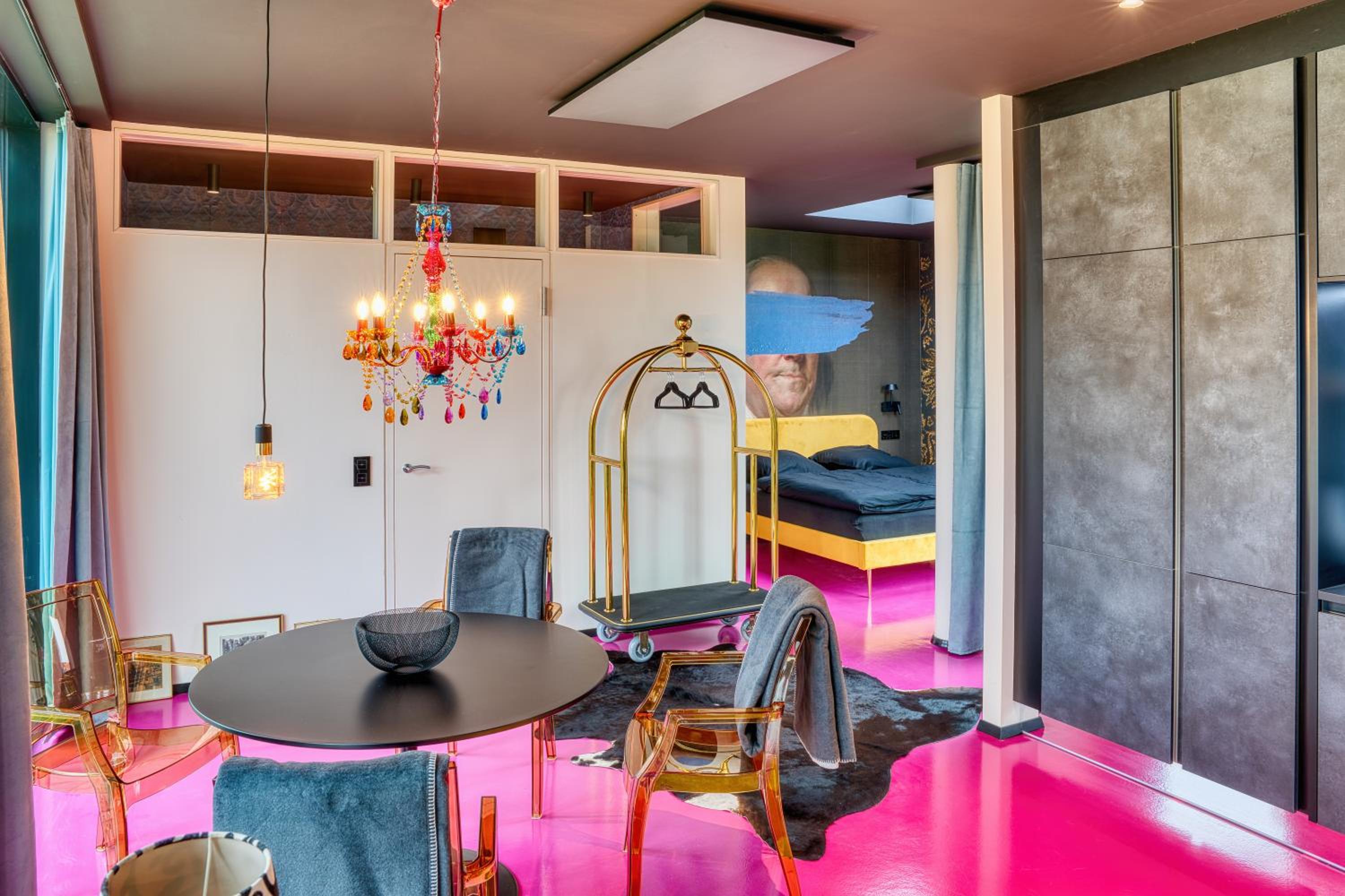 Wohnung mit Pool Little King, Little Dagobert