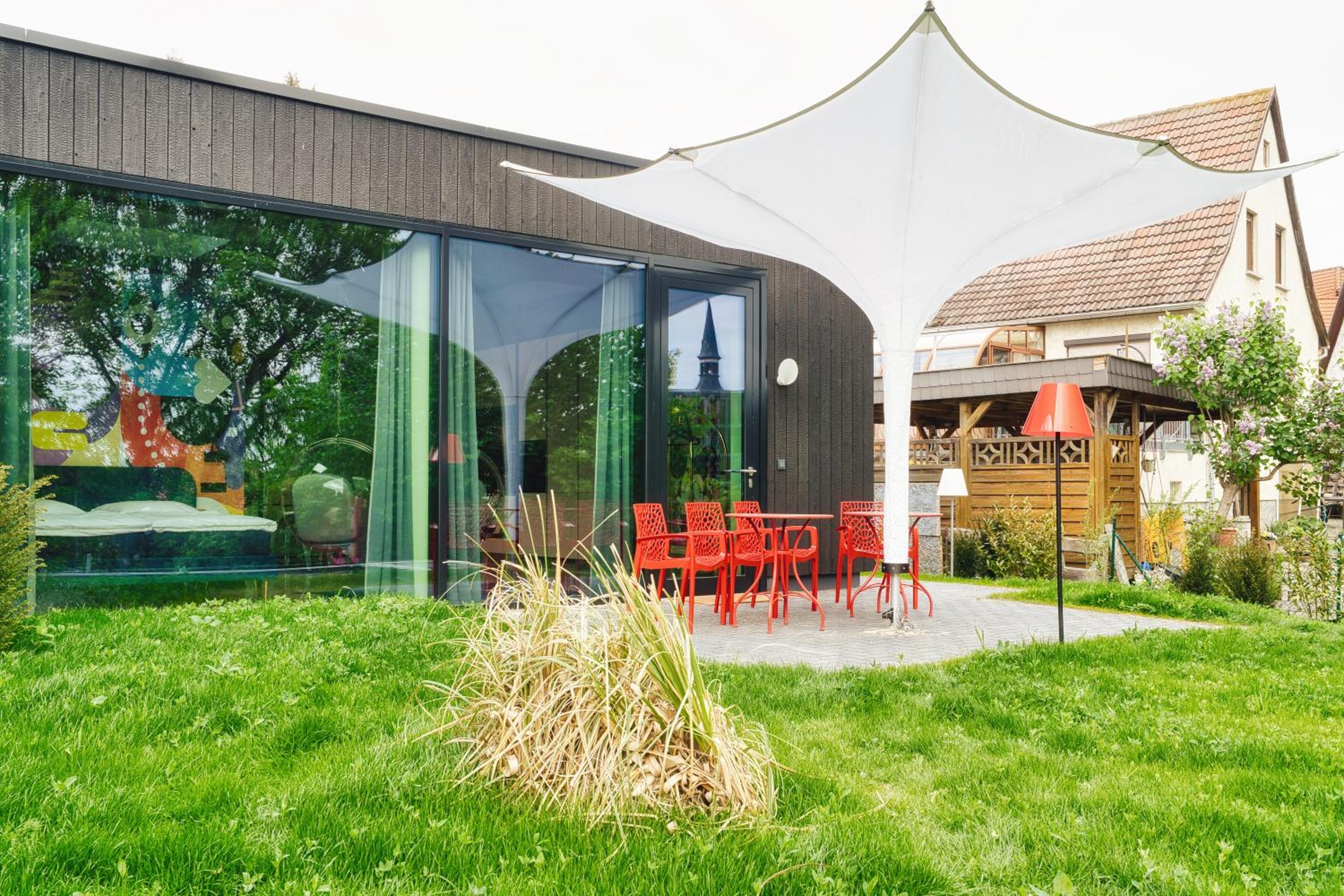 Wohnung mit Pool Little King, Little Dagobert