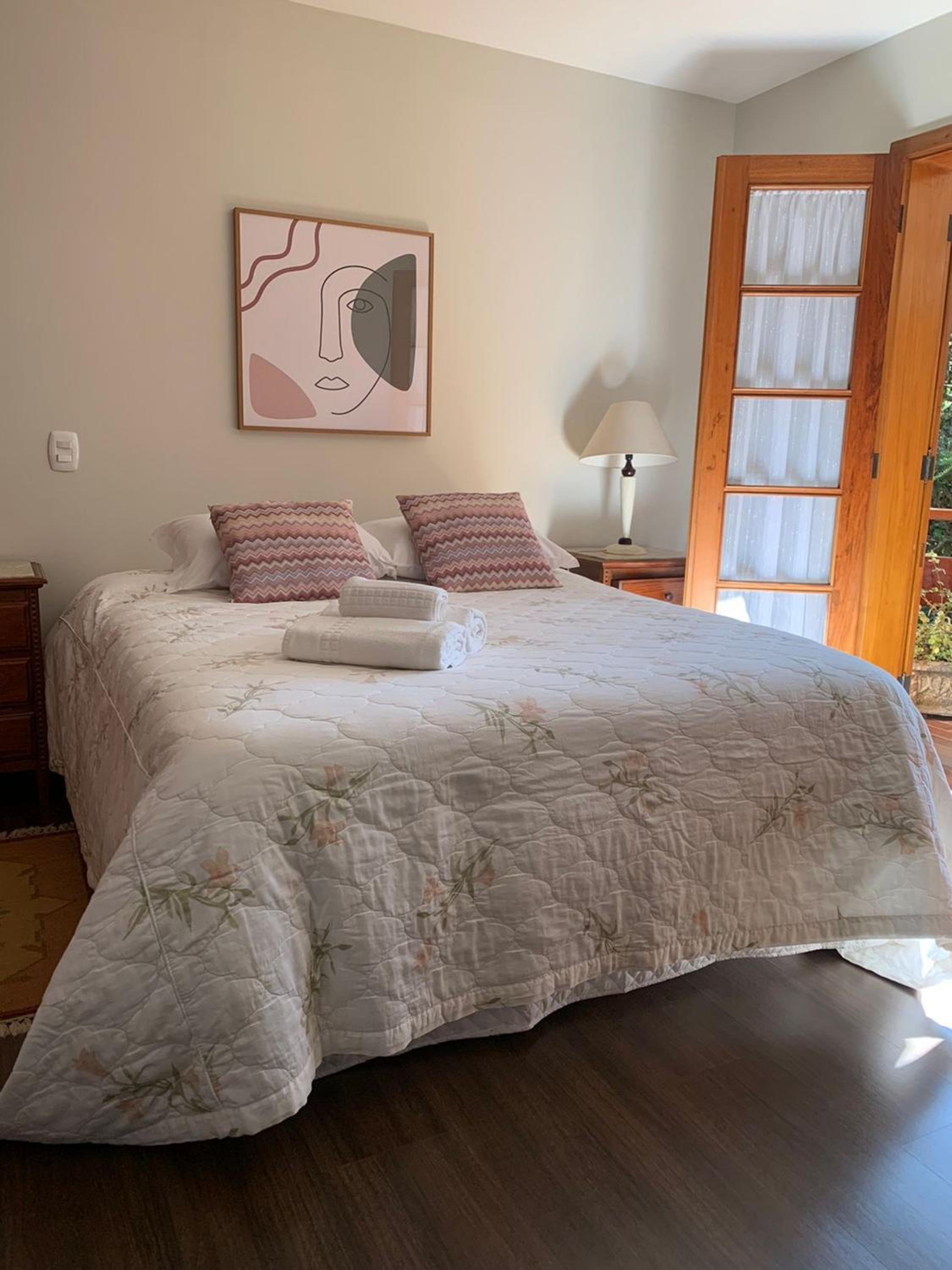 Casa La Dolce Vita em Campos do Jordão