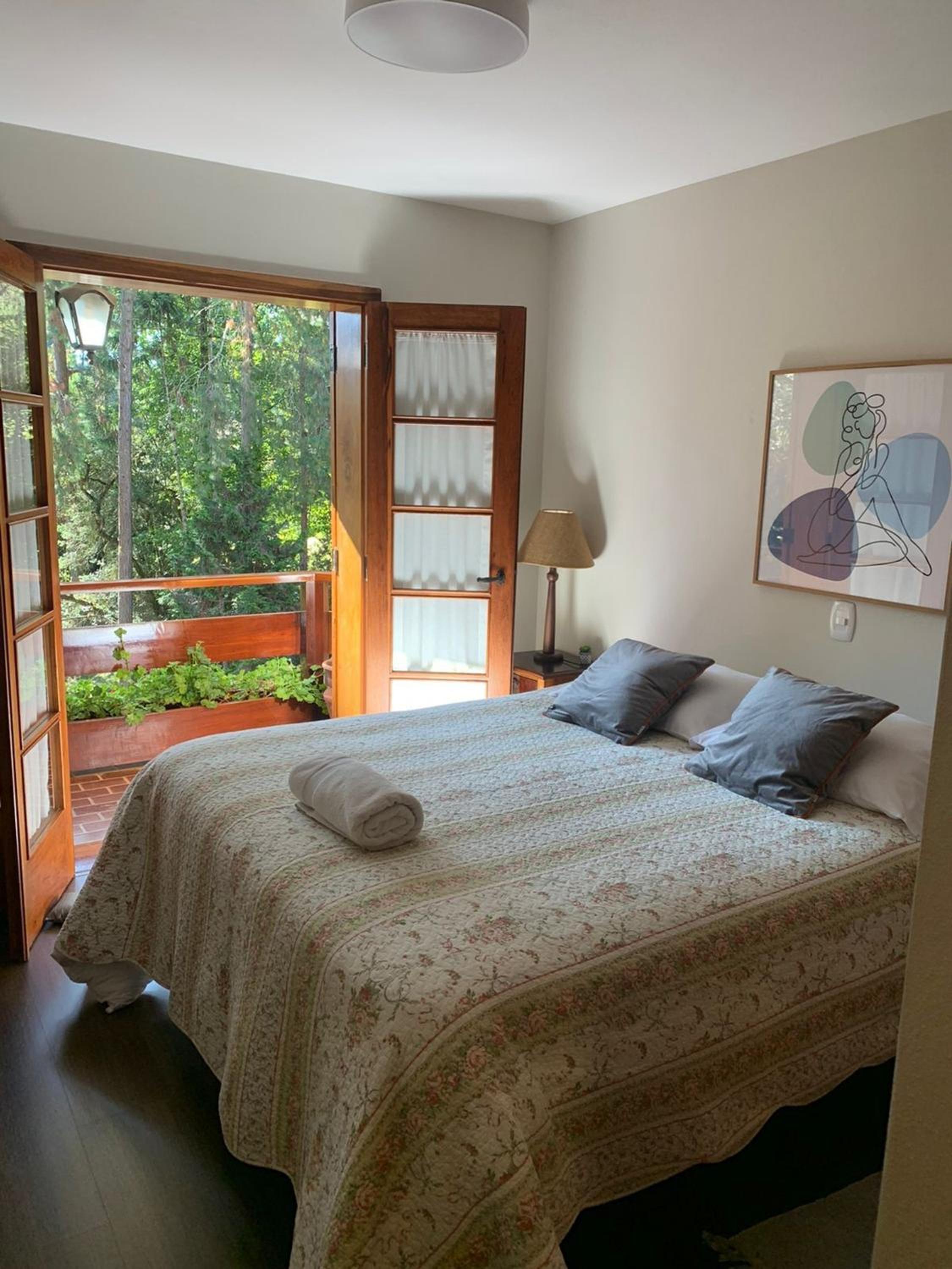 Casa La Dolce Vita em Campos do Jordão