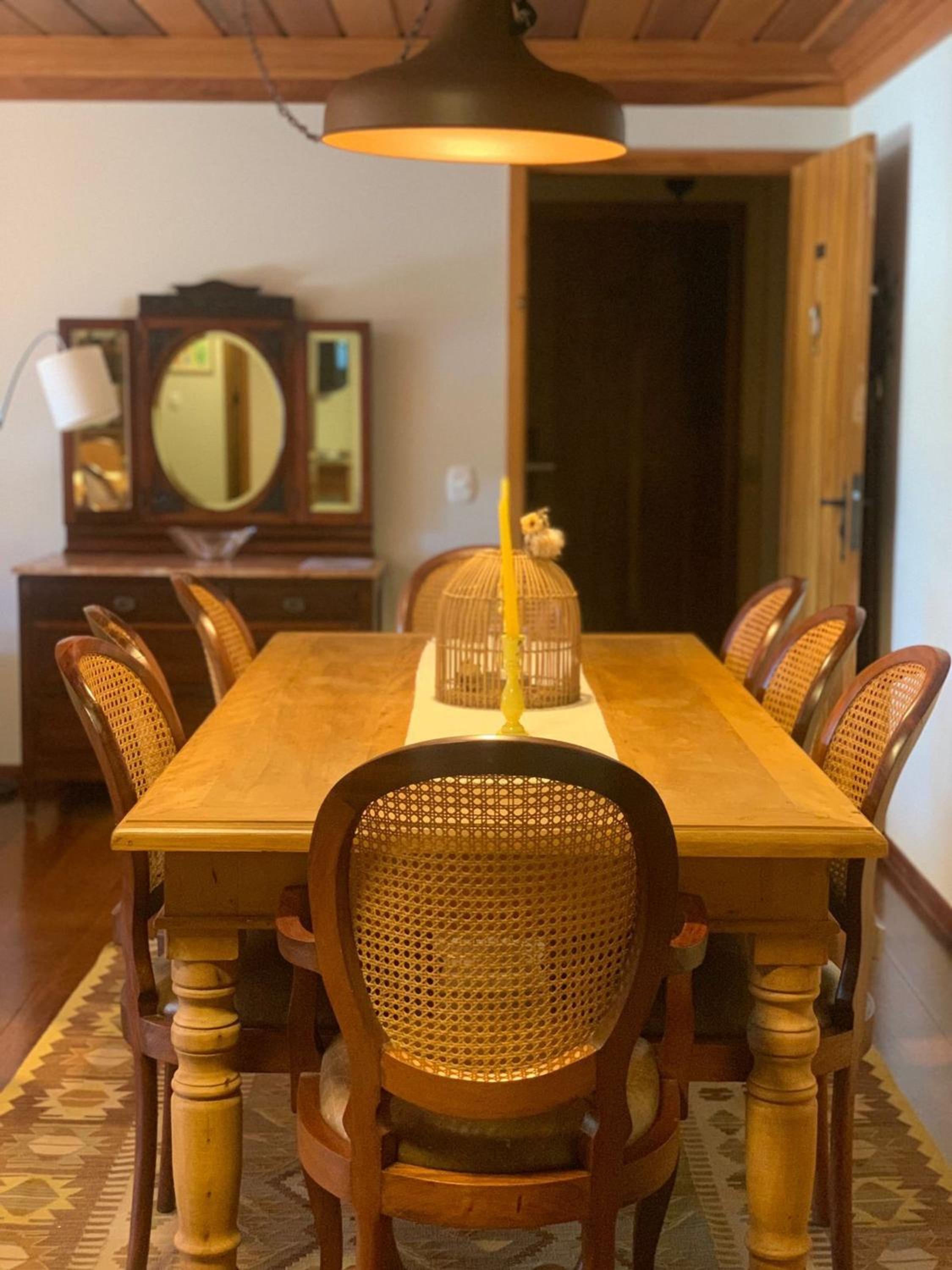 Casa La Dolce Vita em Campos do Jordão