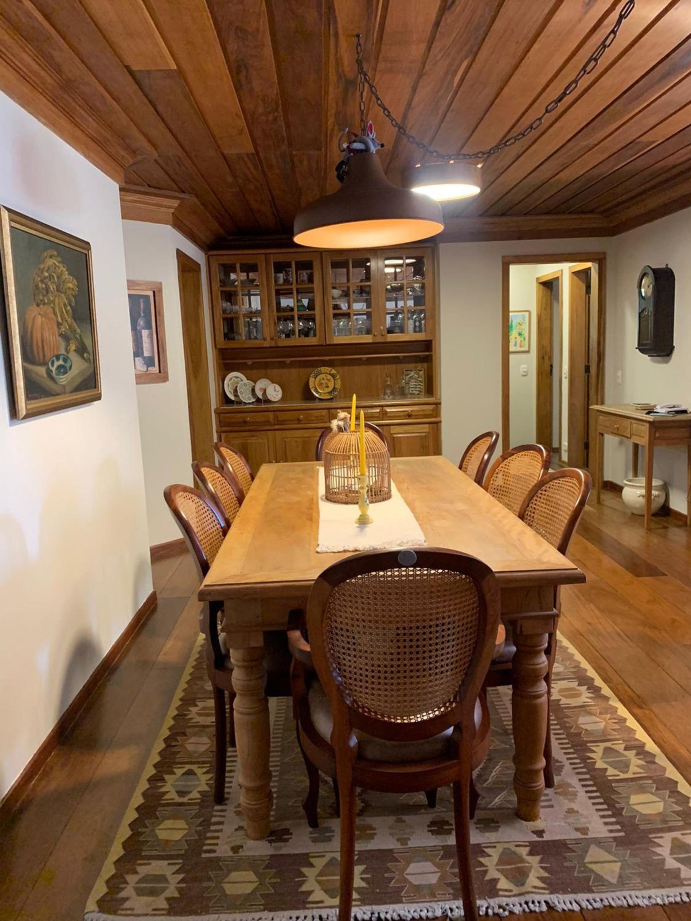 Casa La Dolce Vita em Campos do Jordão