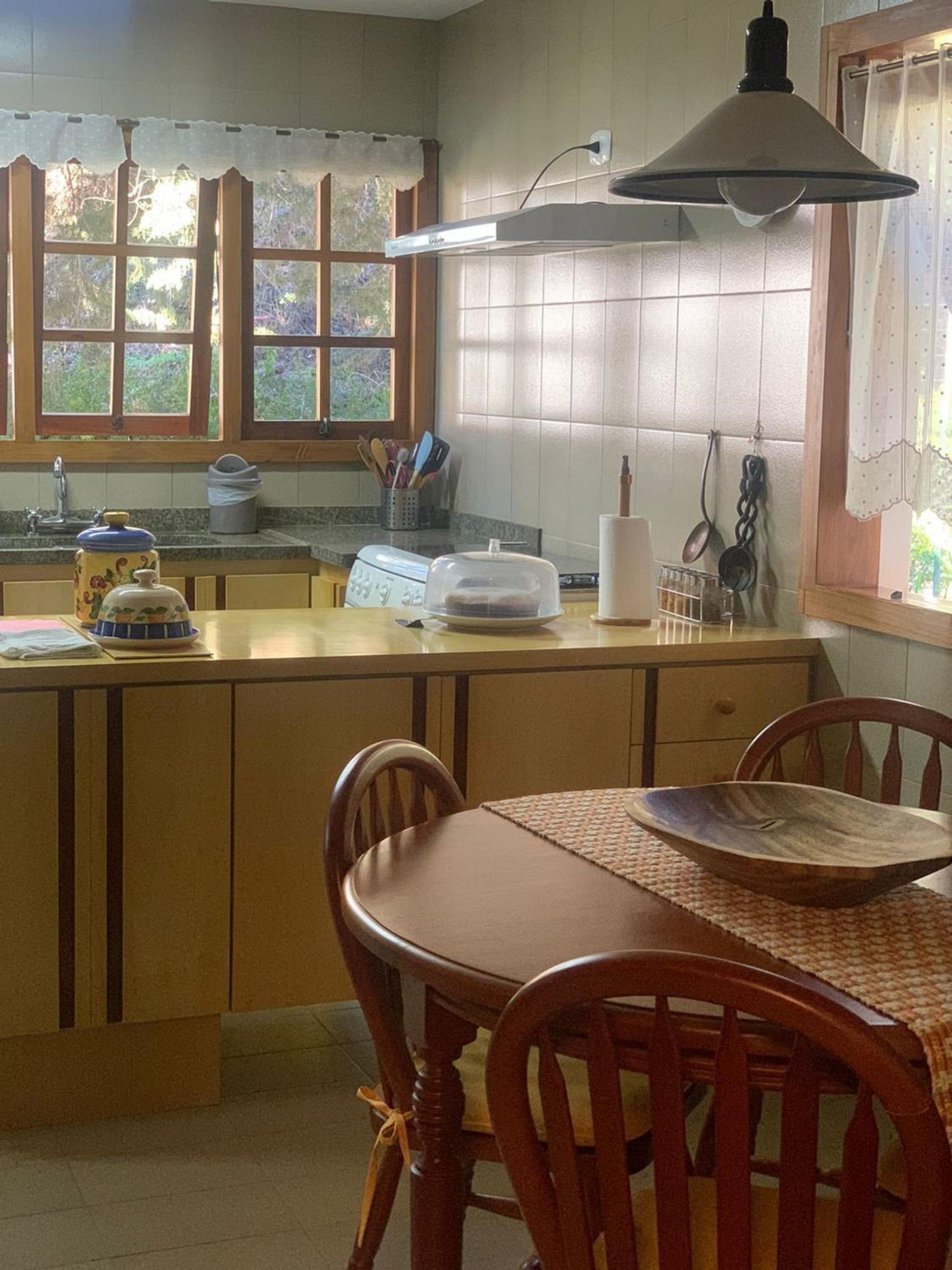 Casa La Dolce Vita em Campos do Jordão