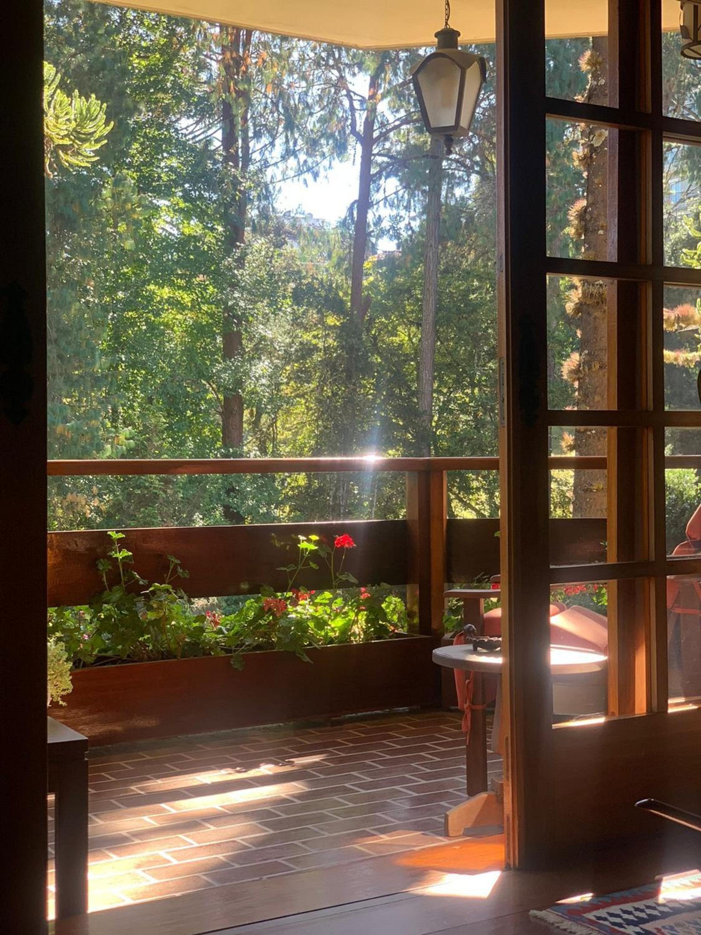 Casa La Dolce Vita em Campos do Jordão