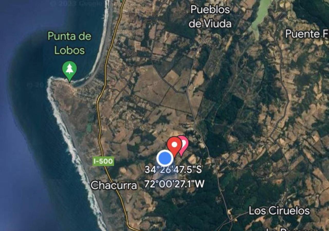 Casa La Laguna - Pichilemu