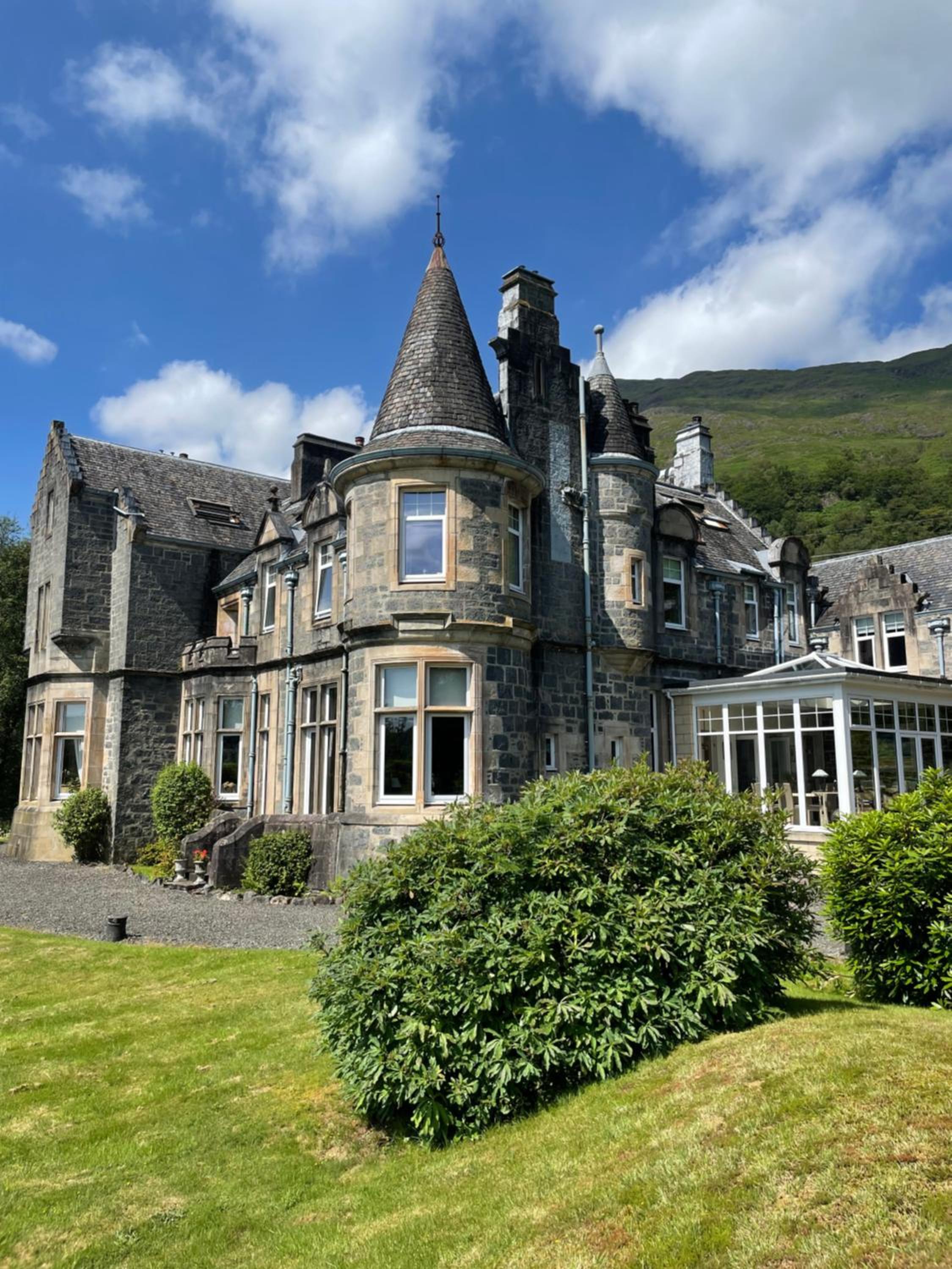 Kilchurn Suites