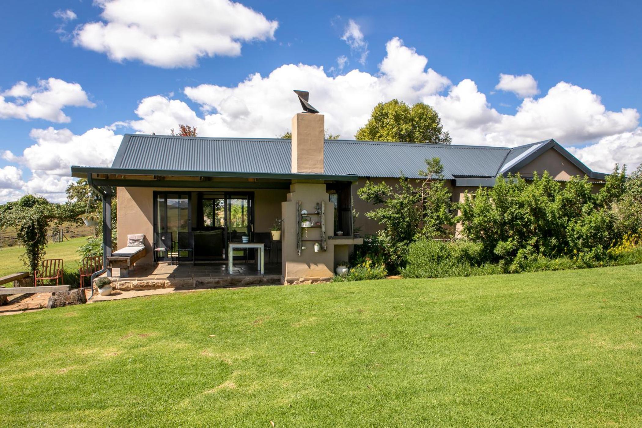 Ripon Country Cottage view 2