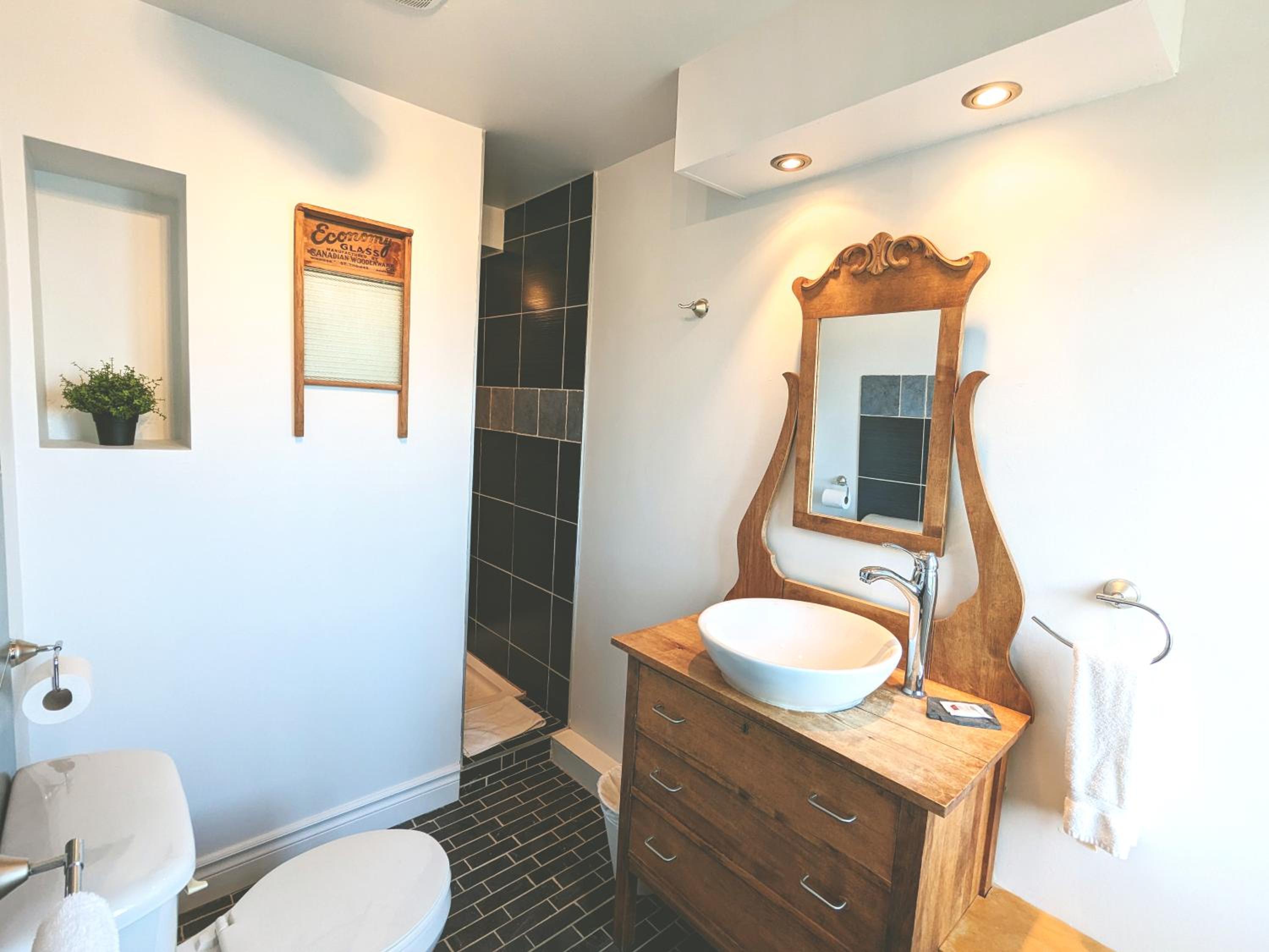 Auberge de la rive de Charlevoix - Auberge familiale pour voyageurs de tous âges