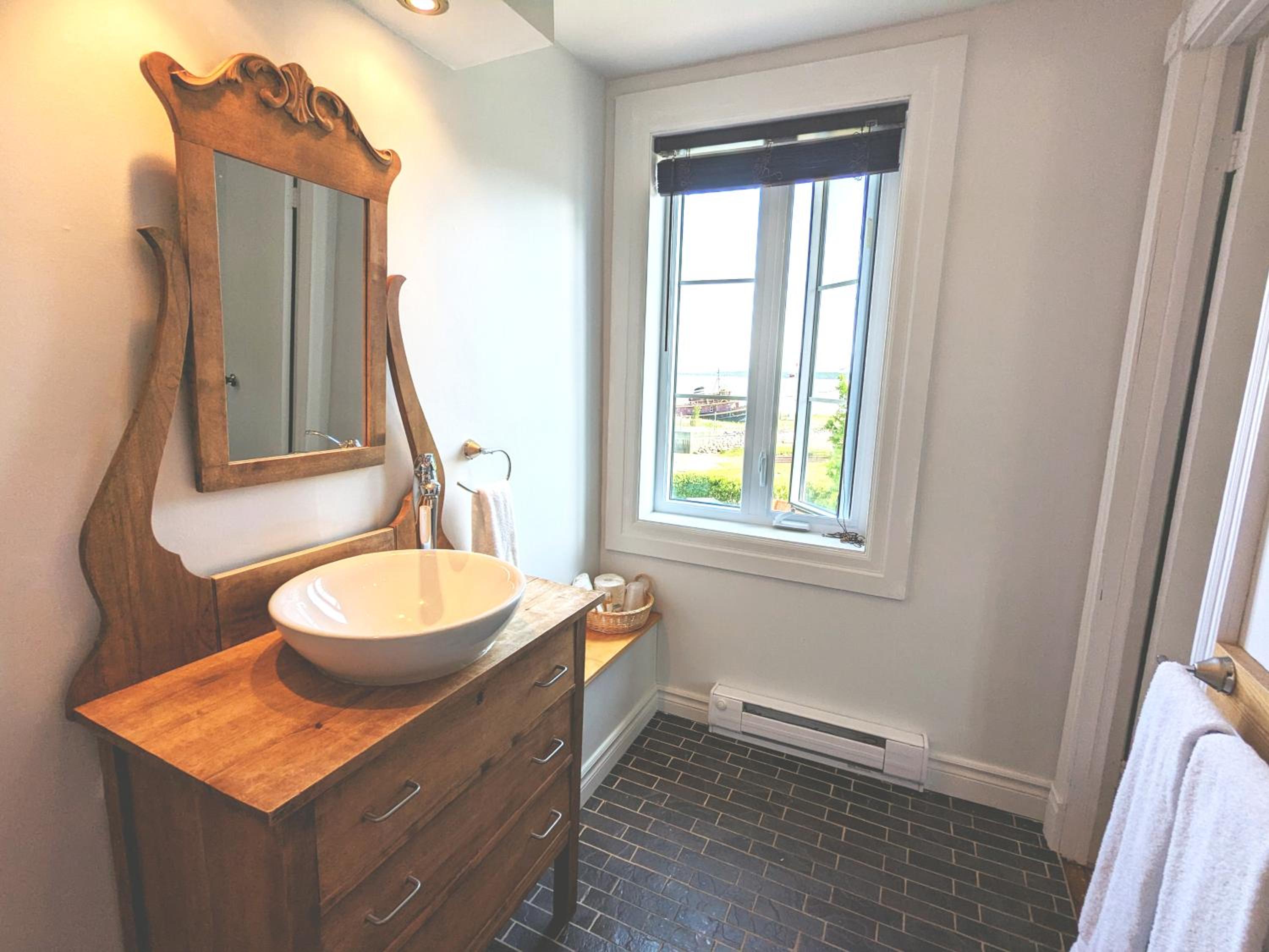 Auberge de la rive de Charlevoix - Auberge familiale pour voyageurs de tous âges