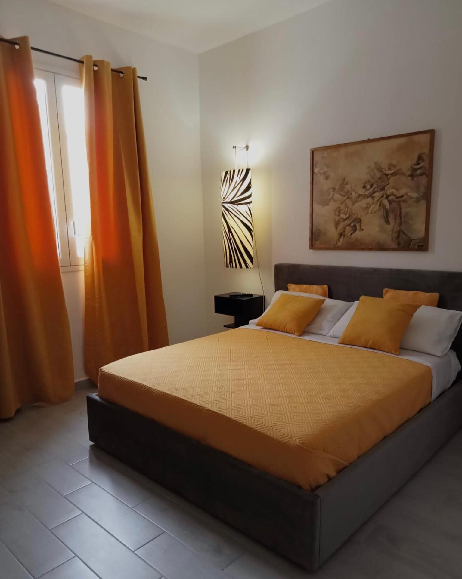 Coki Holiday House en Palermo — hotel room