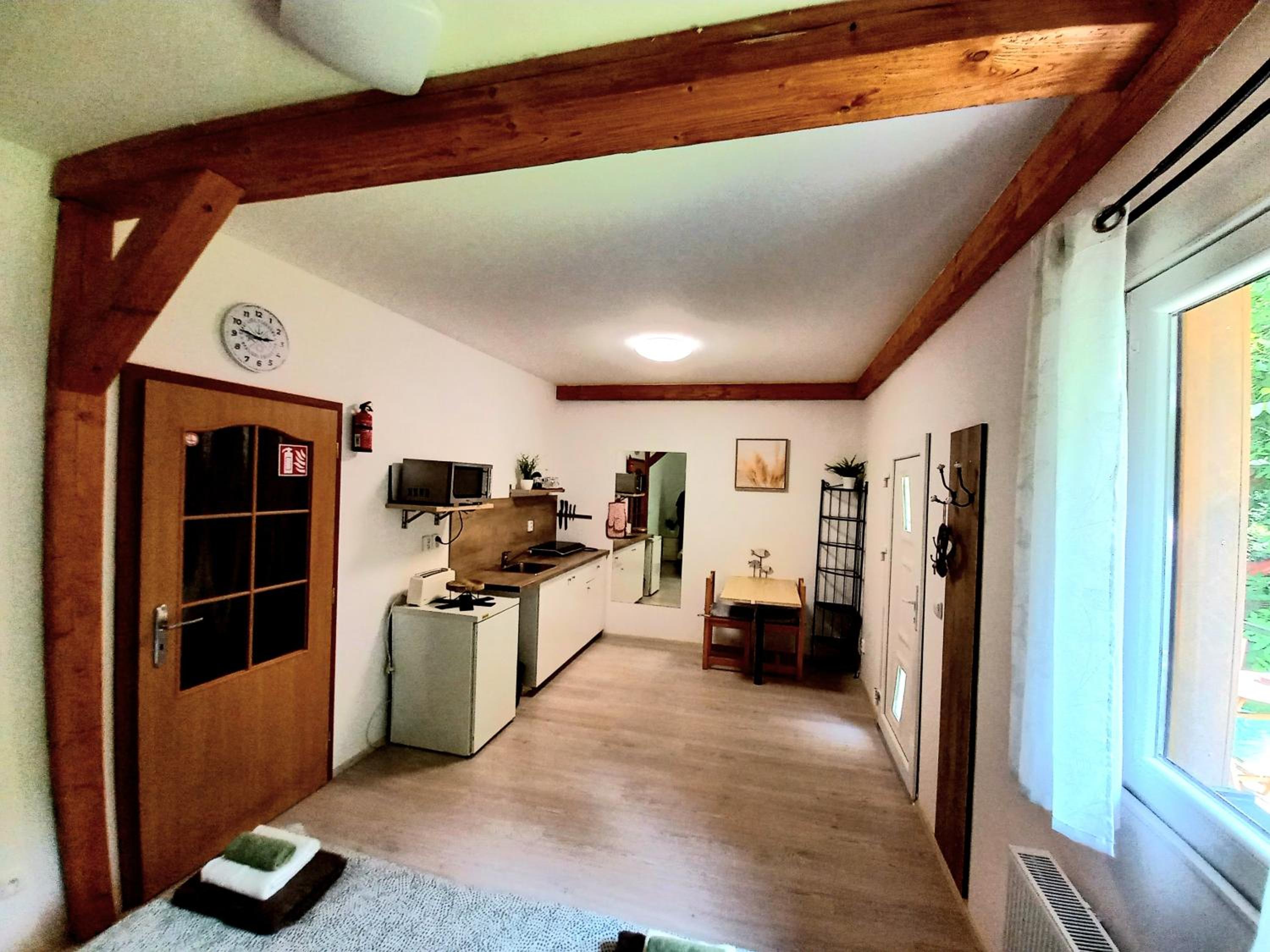 Apartmány Kocanda