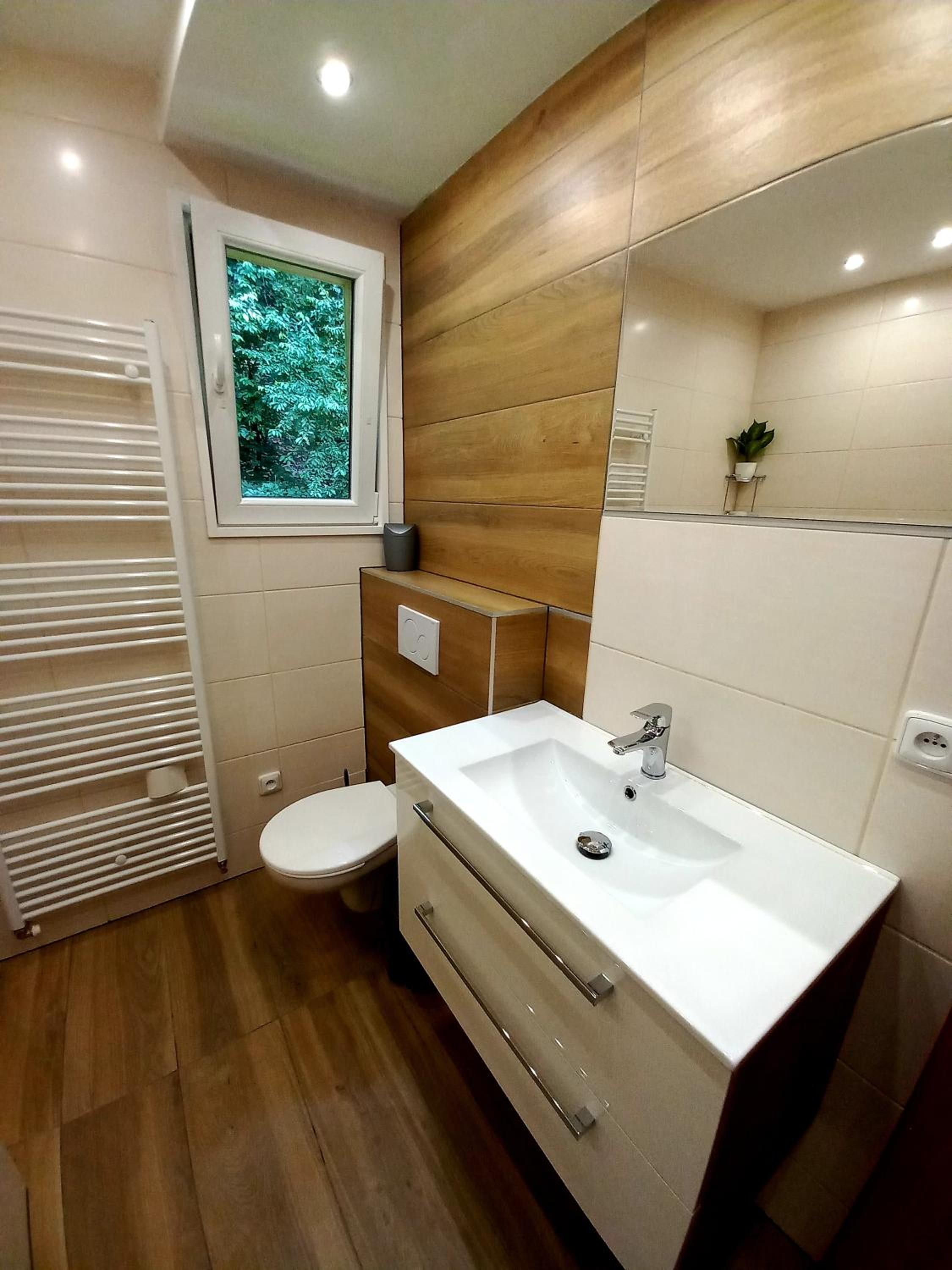 Apartmány Kocanda