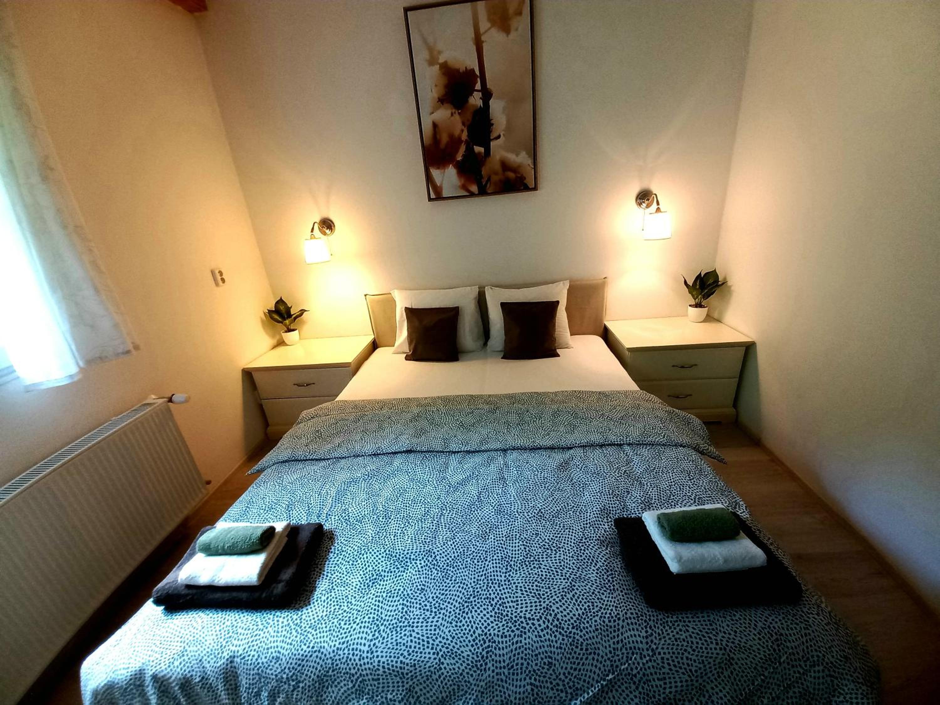 Apartmány Kocanda
