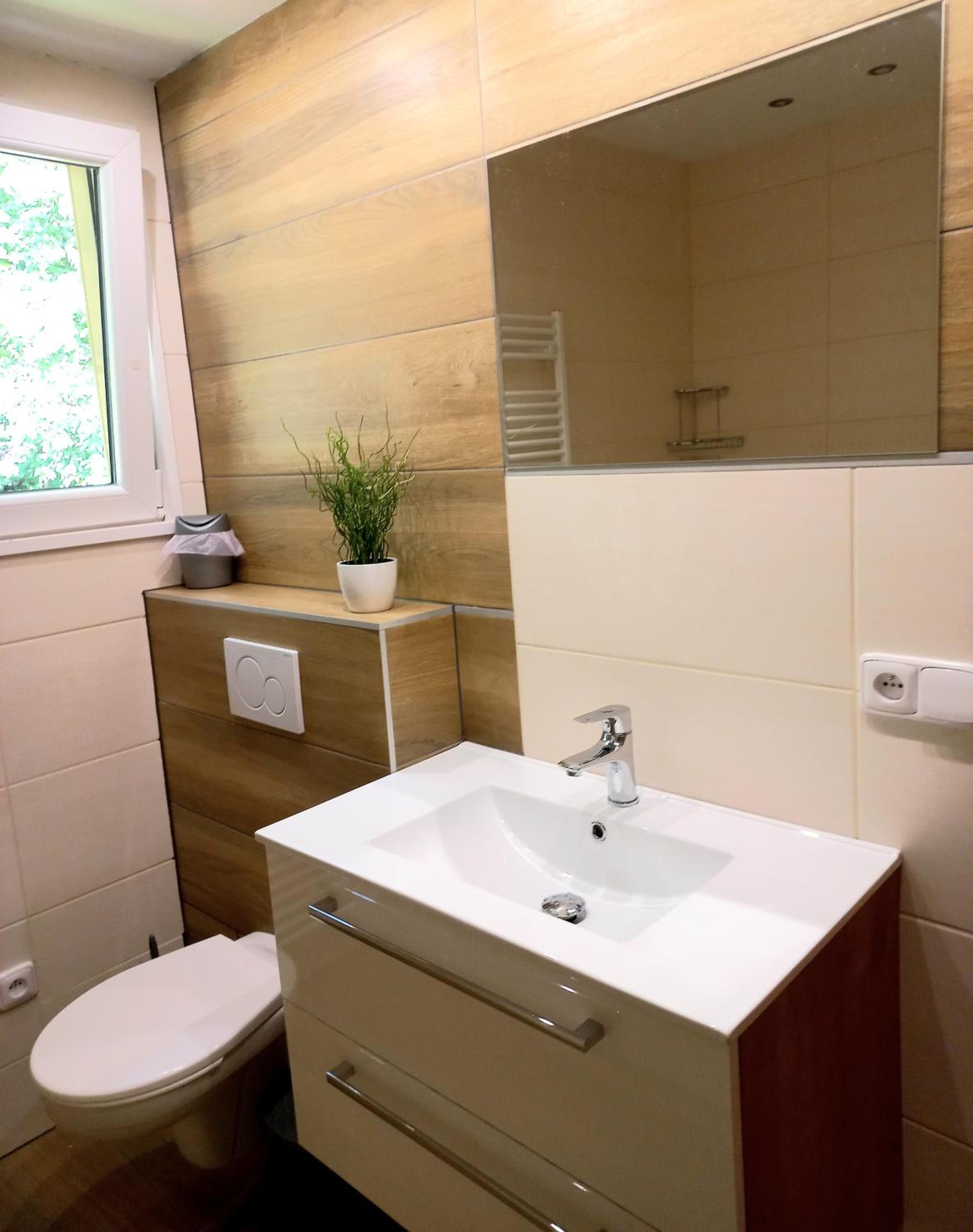 Apartmány Kocanda