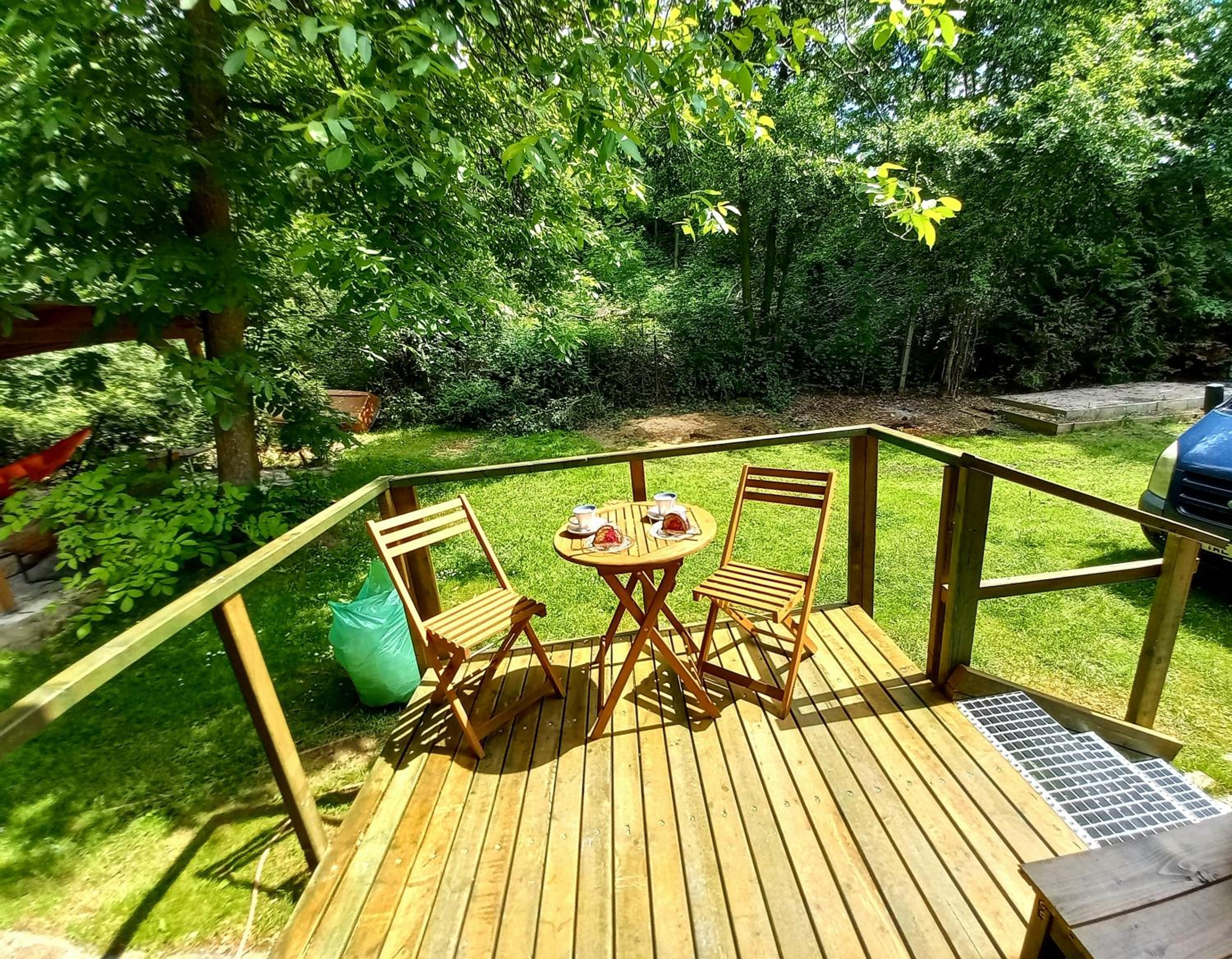 Apartmány Kocanda