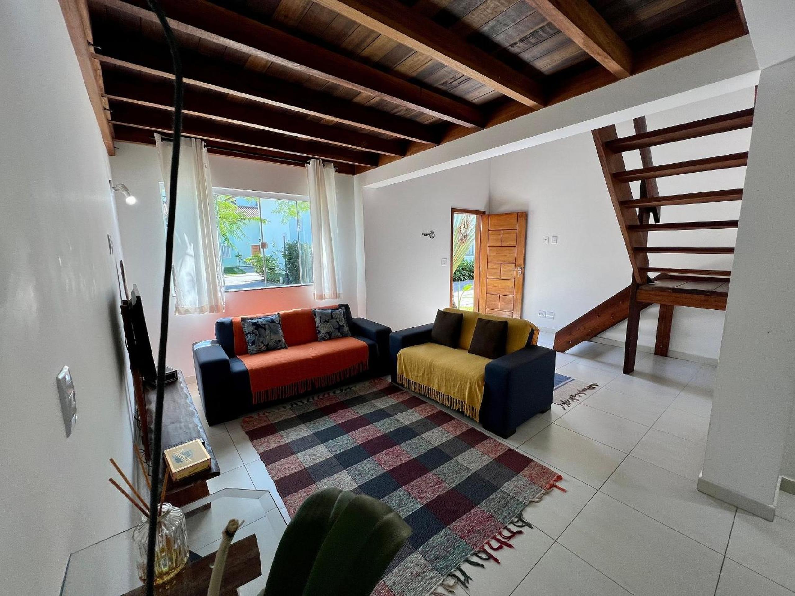 Casa Clean e Comfort, a mais completa de Paúba