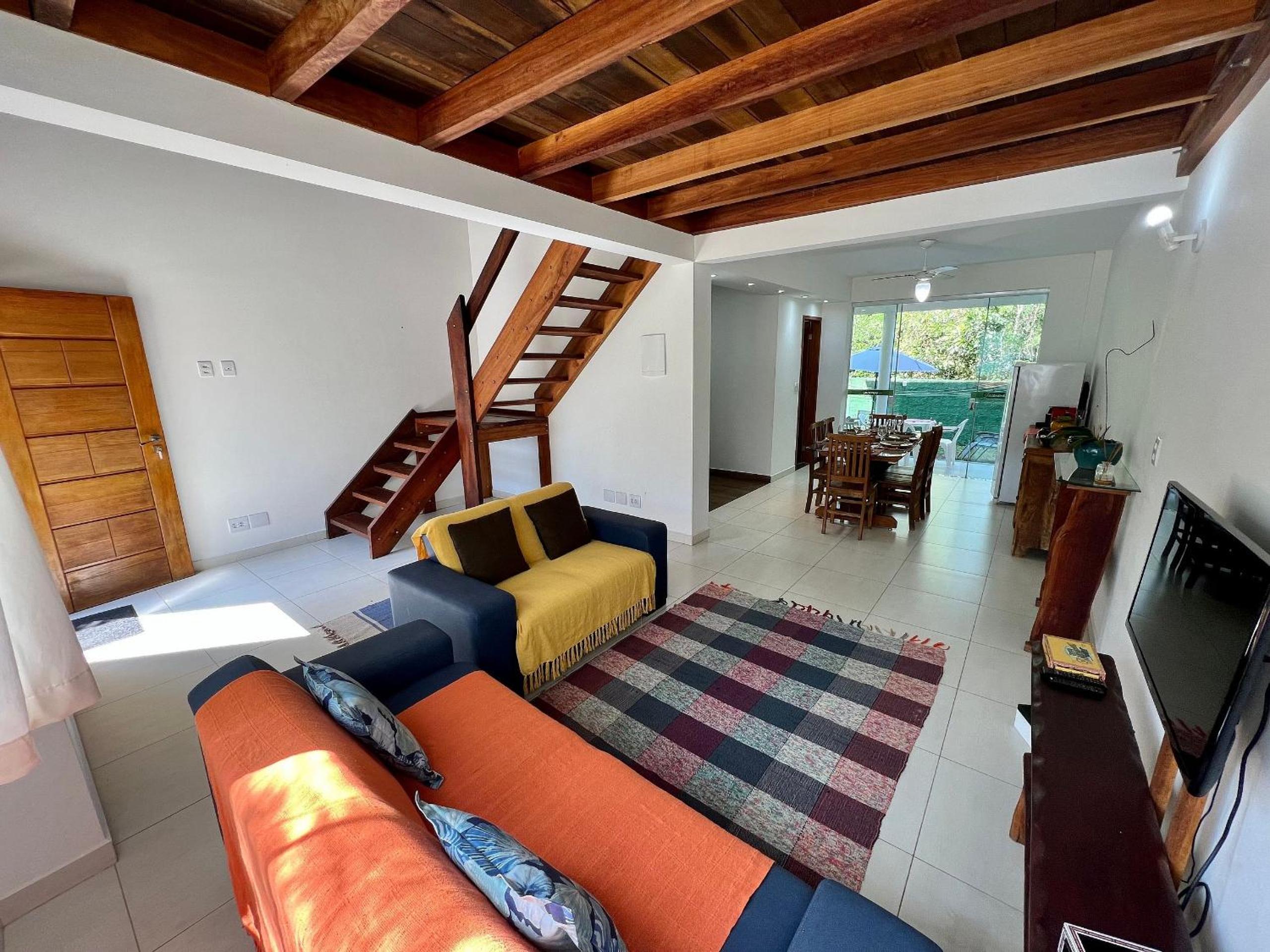 Casa Clean e Comfort, a mais completa de Paúba