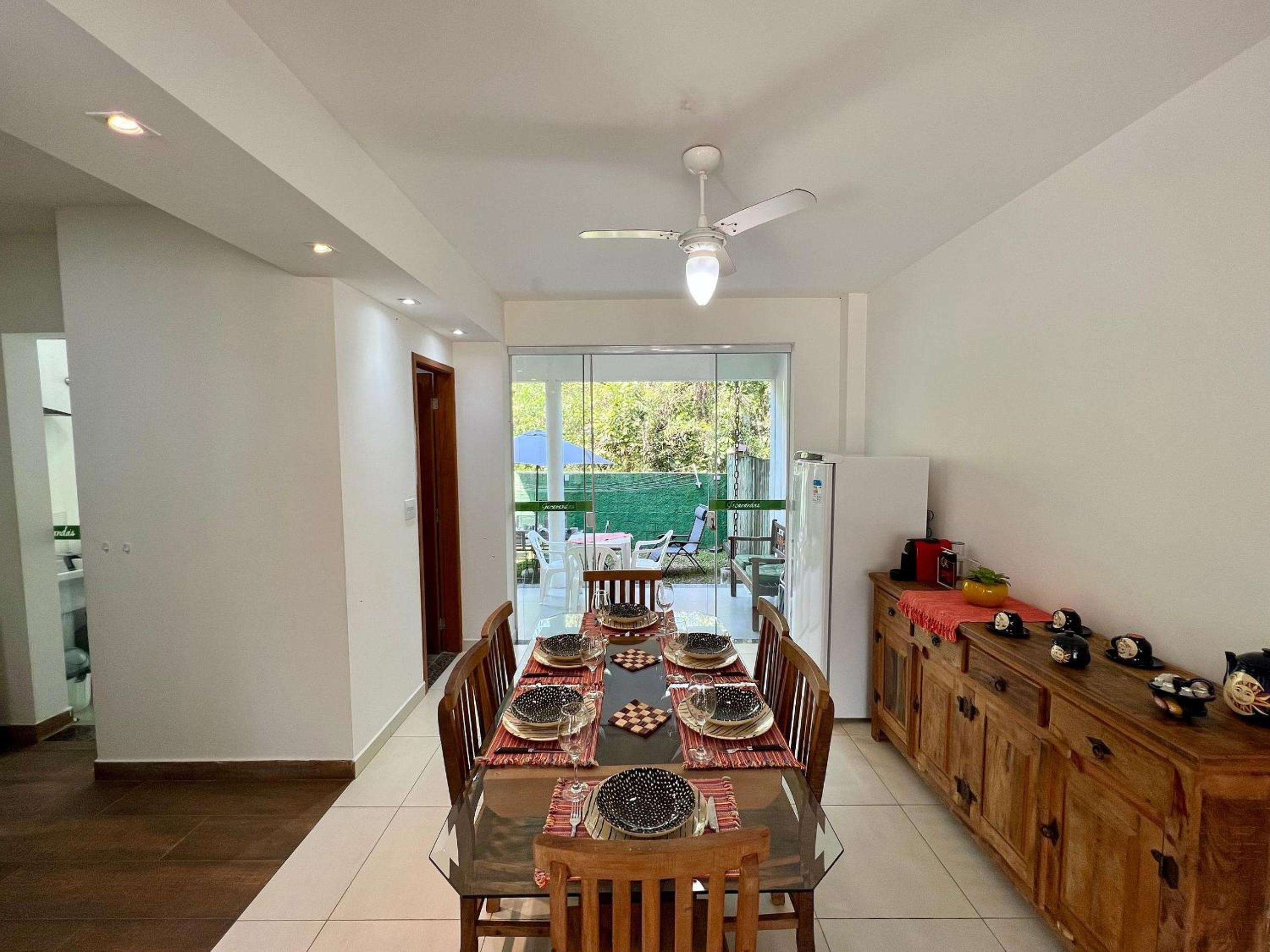 Casa Clean e Comfort, a mais completa de Paúba
