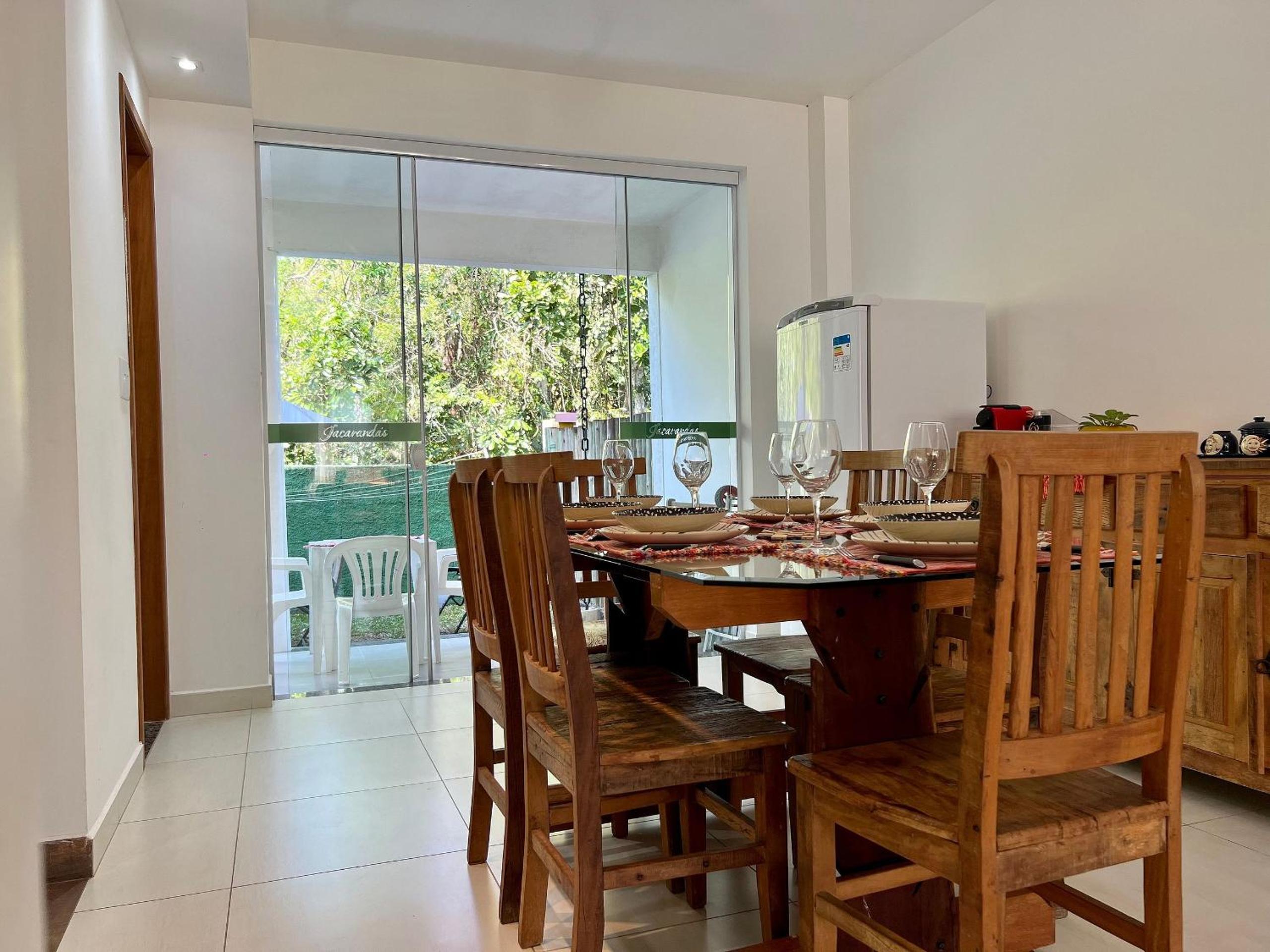 Casa Clean e Comfort, a mais completa de Paúba