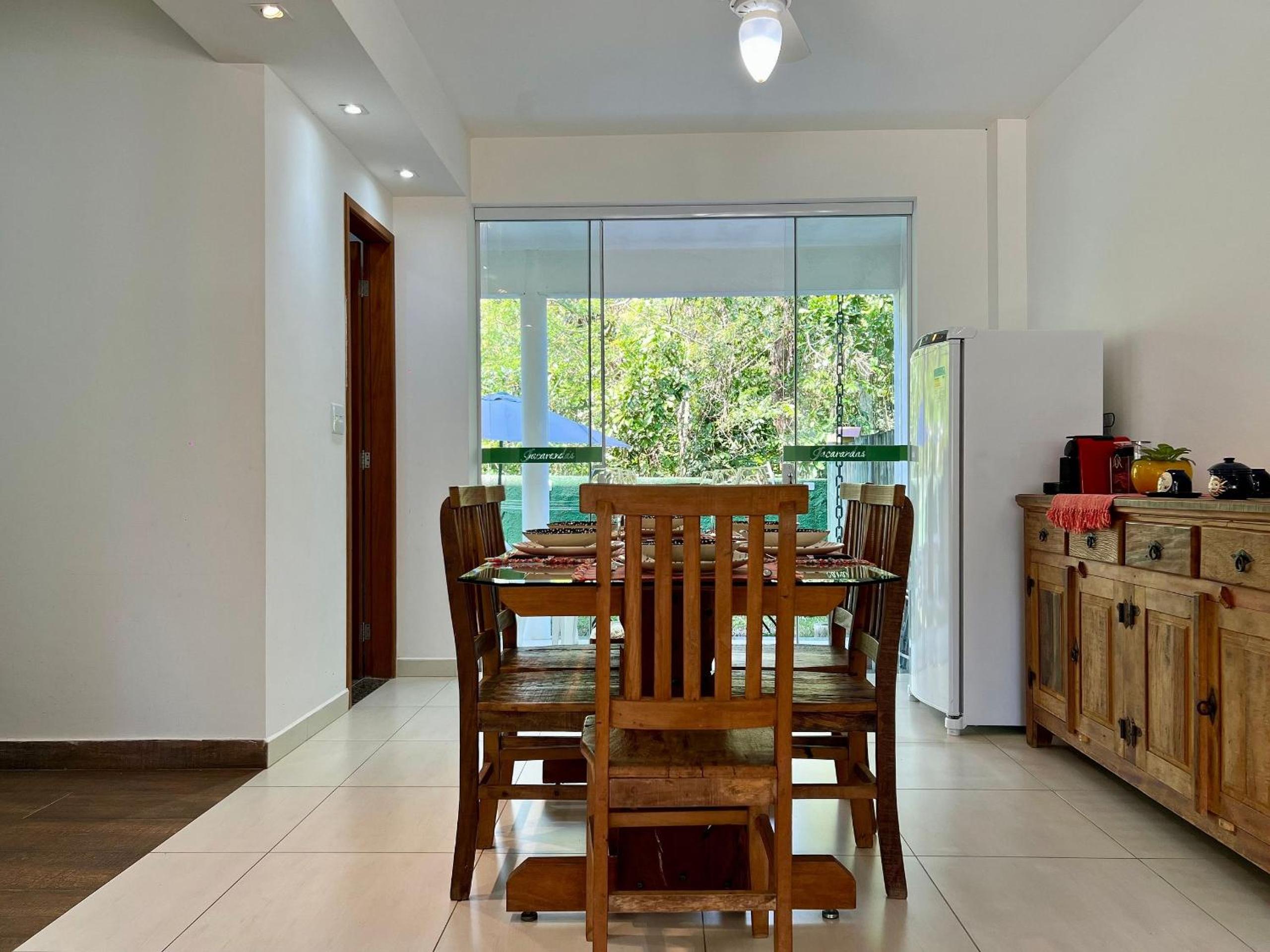 Casa Clean e Comfort, a mais completa de Paúba