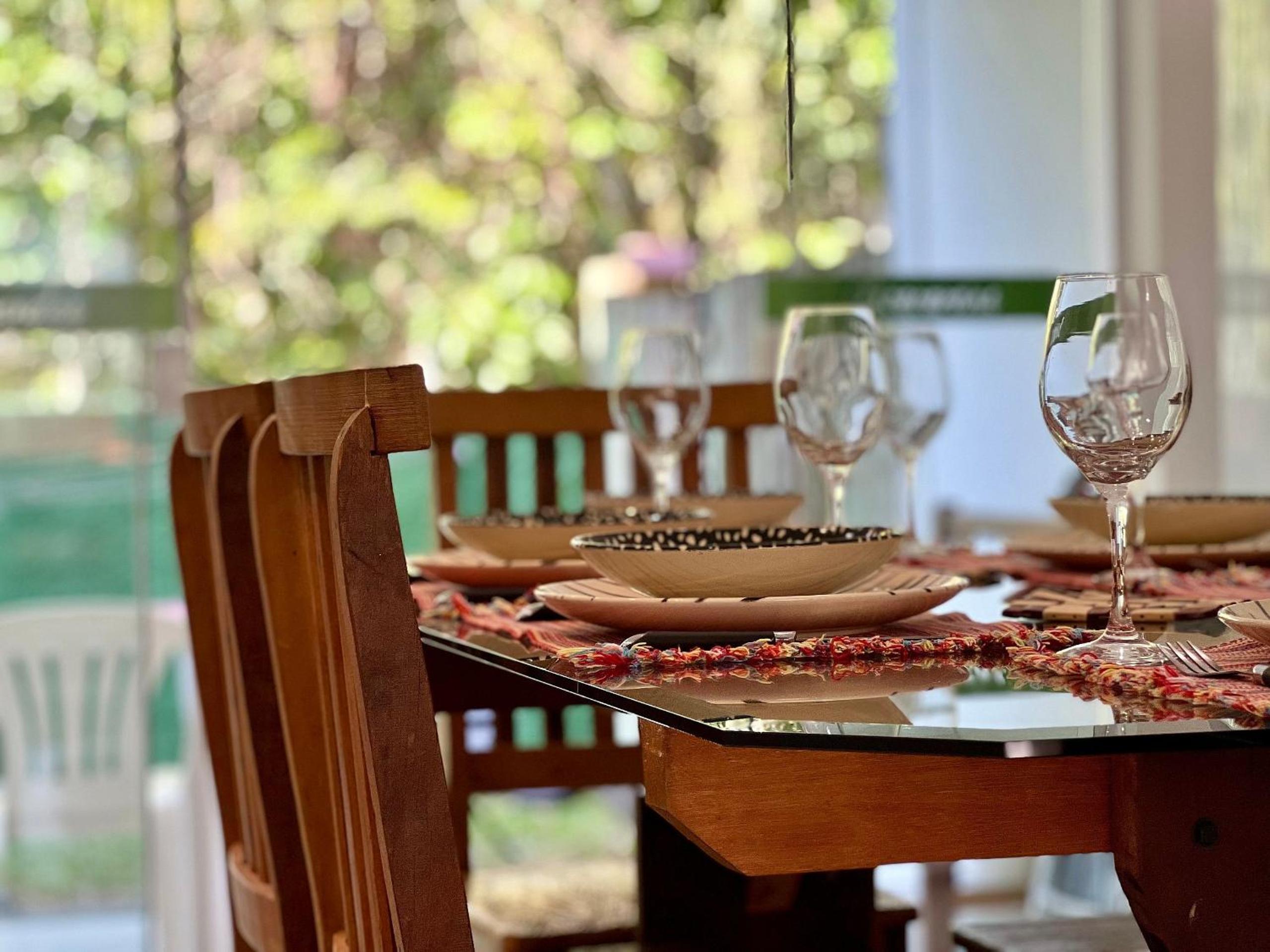 Casa Clean e Comfort, a mais completa de Paúba