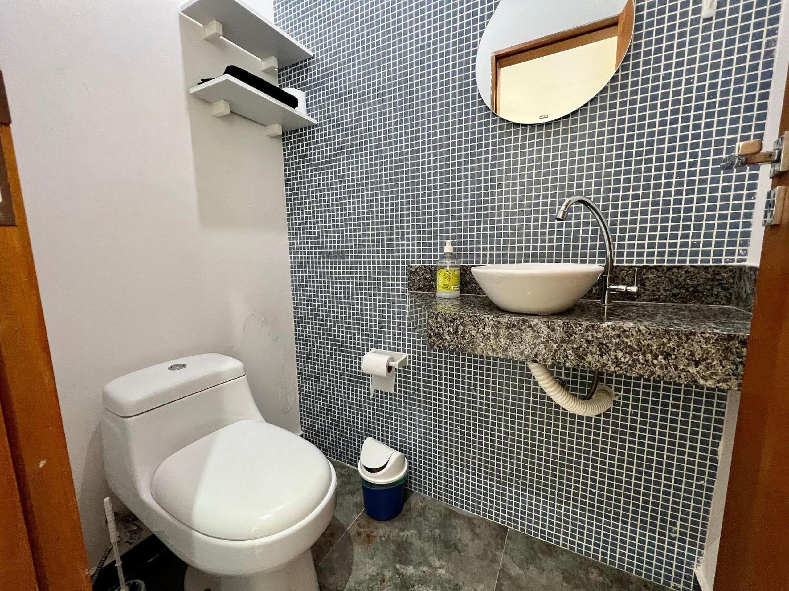 Casa Clean e Comfort, a mais completa de Paúba