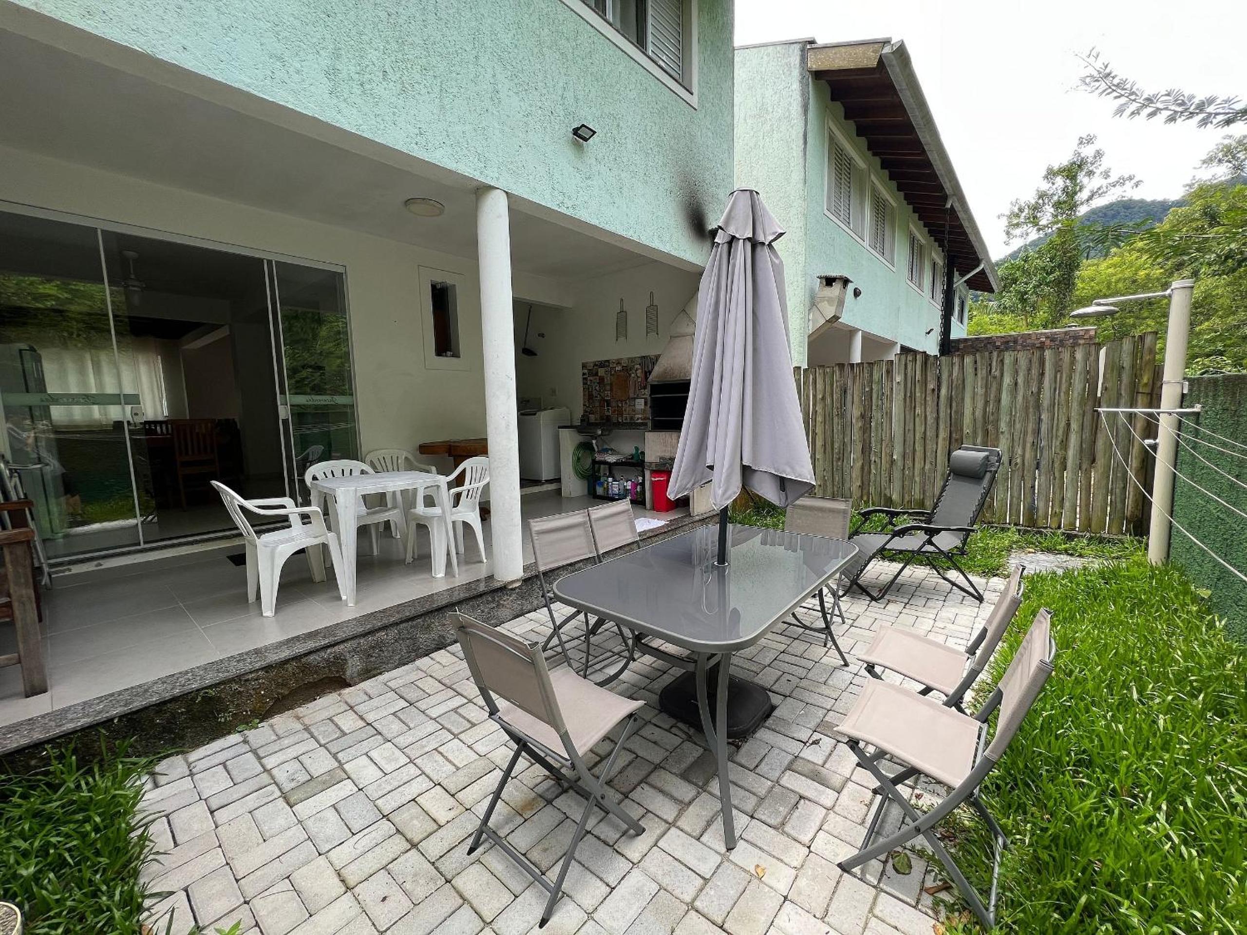 Casa Clean e Comfort, a mais completa de Paúba