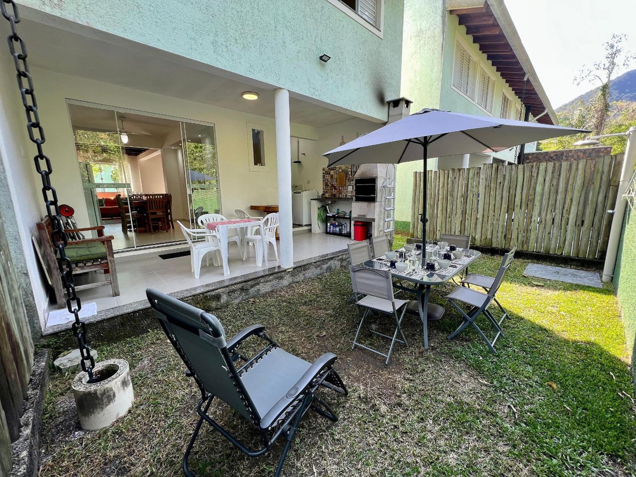 Casa Clean e Comfort, a mais completa de Paúba