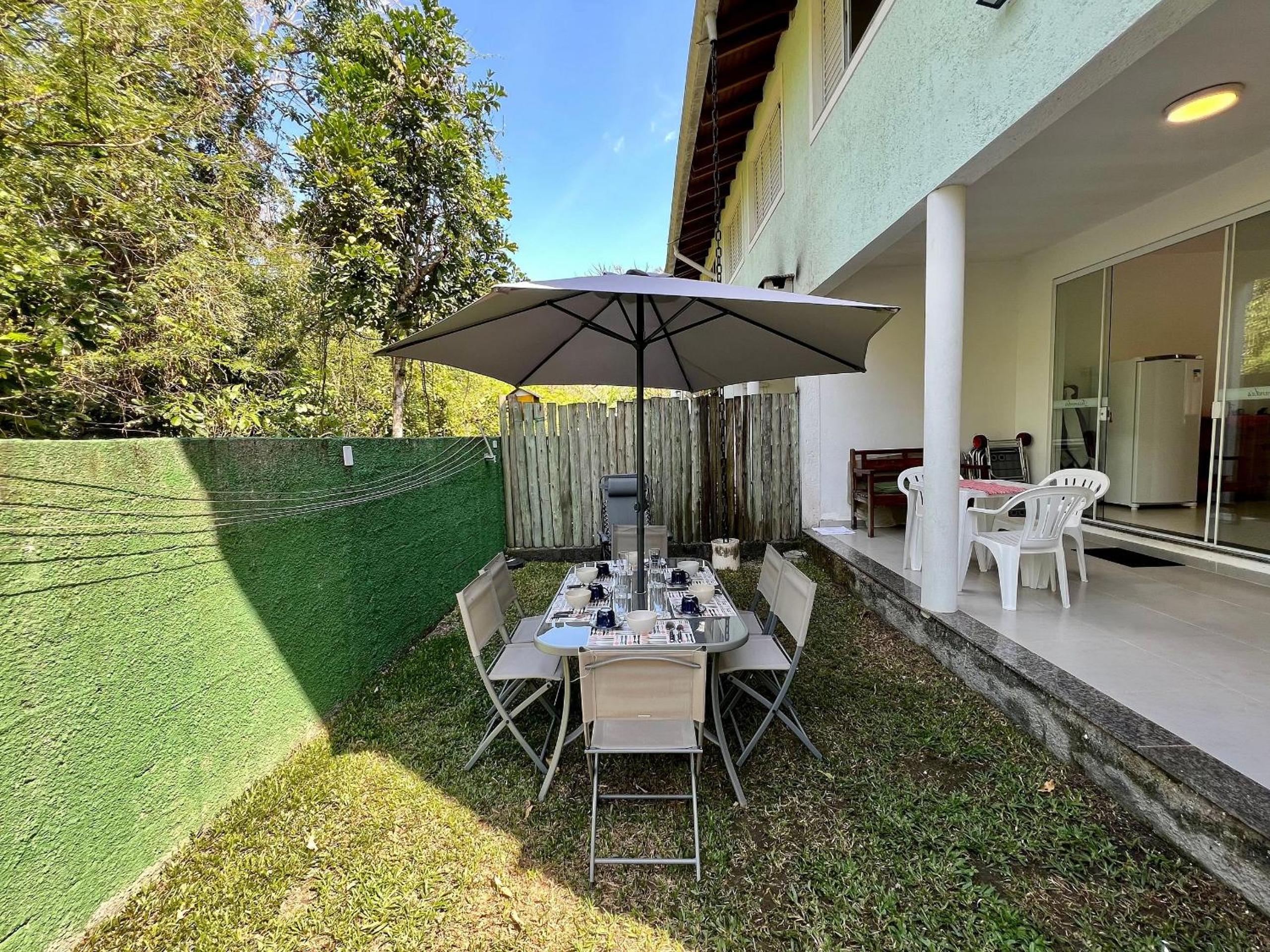 Casa Clean e Comfort, a mais completa de Paúba