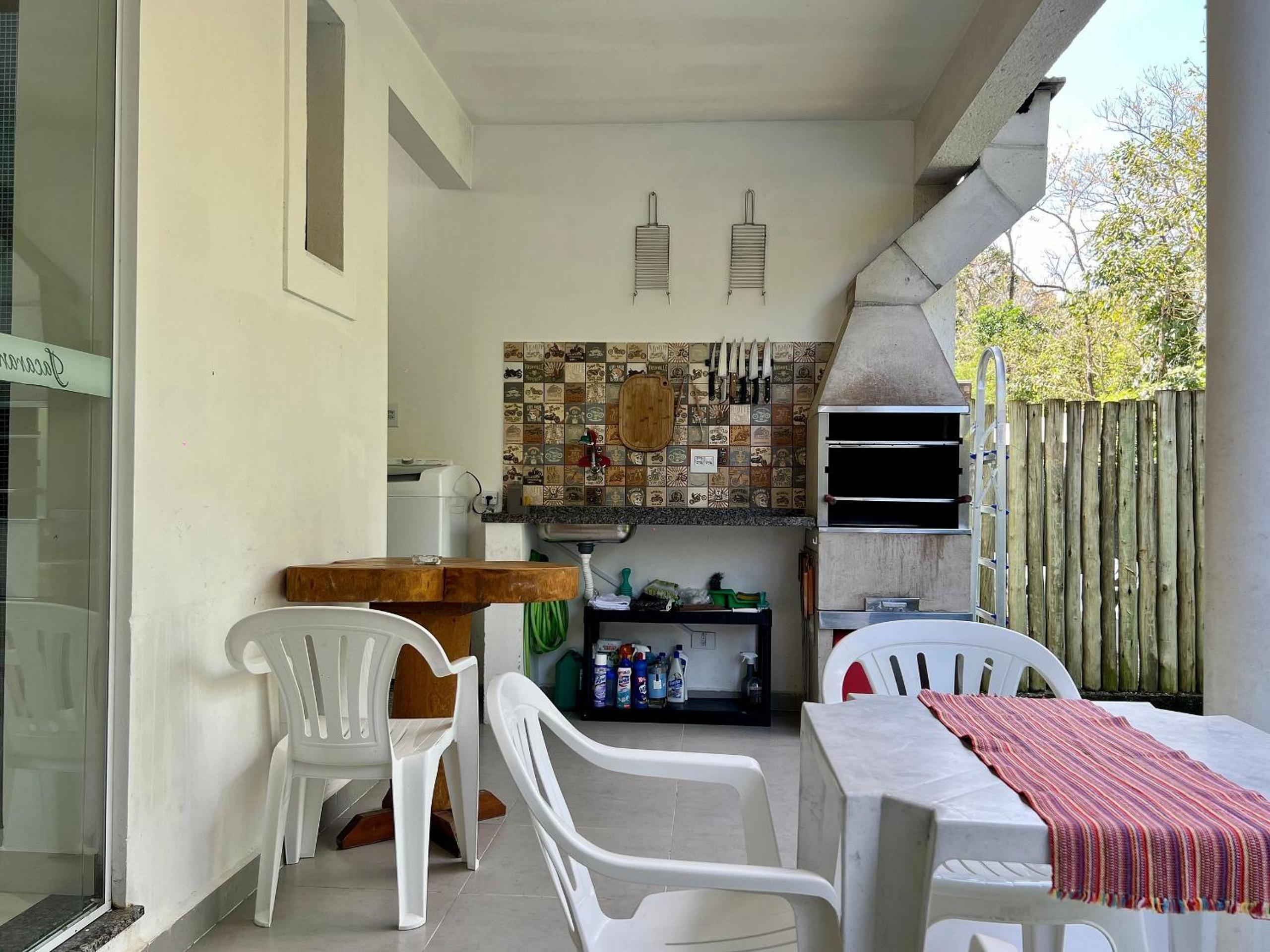 Casa Clean e Comfort, a mais completa de Paúba