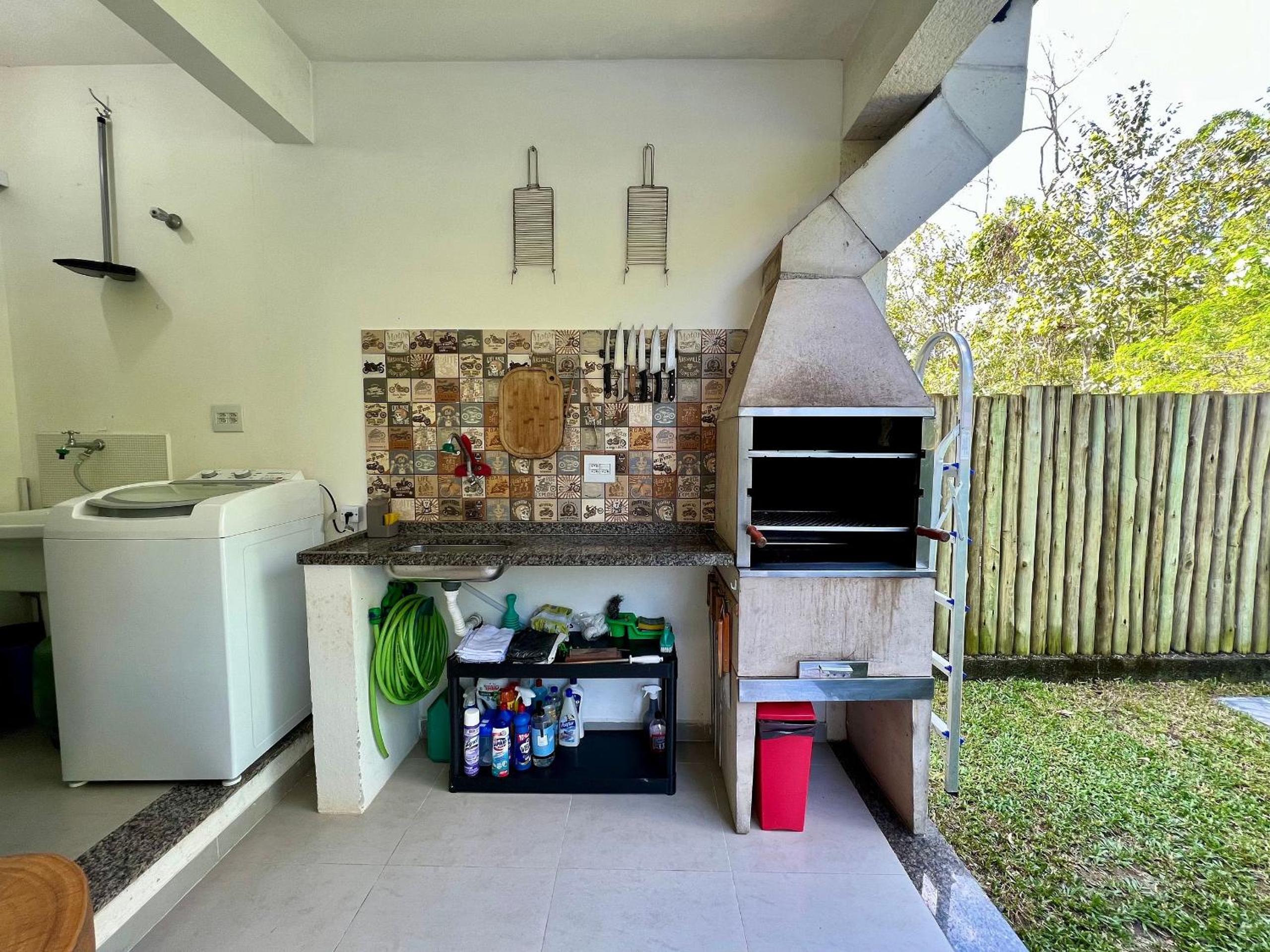Casa Clean e Comfort, a mais completa de Paúba