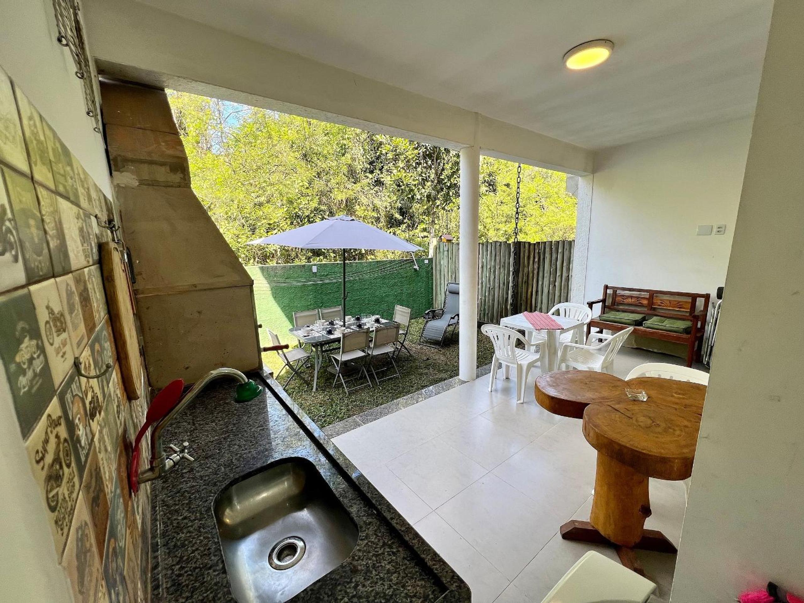 Casa Clean e Comfort, a mais completa de Paúba
