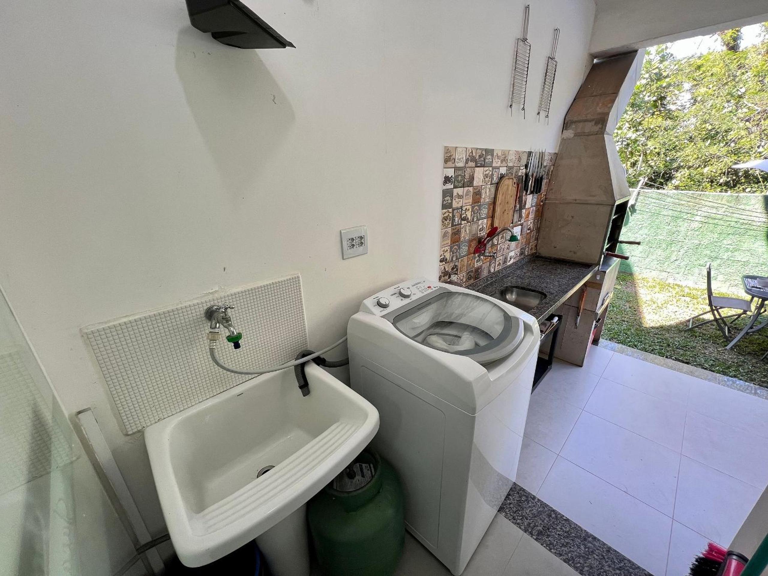 Casa Clean e Comfort, a mais completa de Paúba
