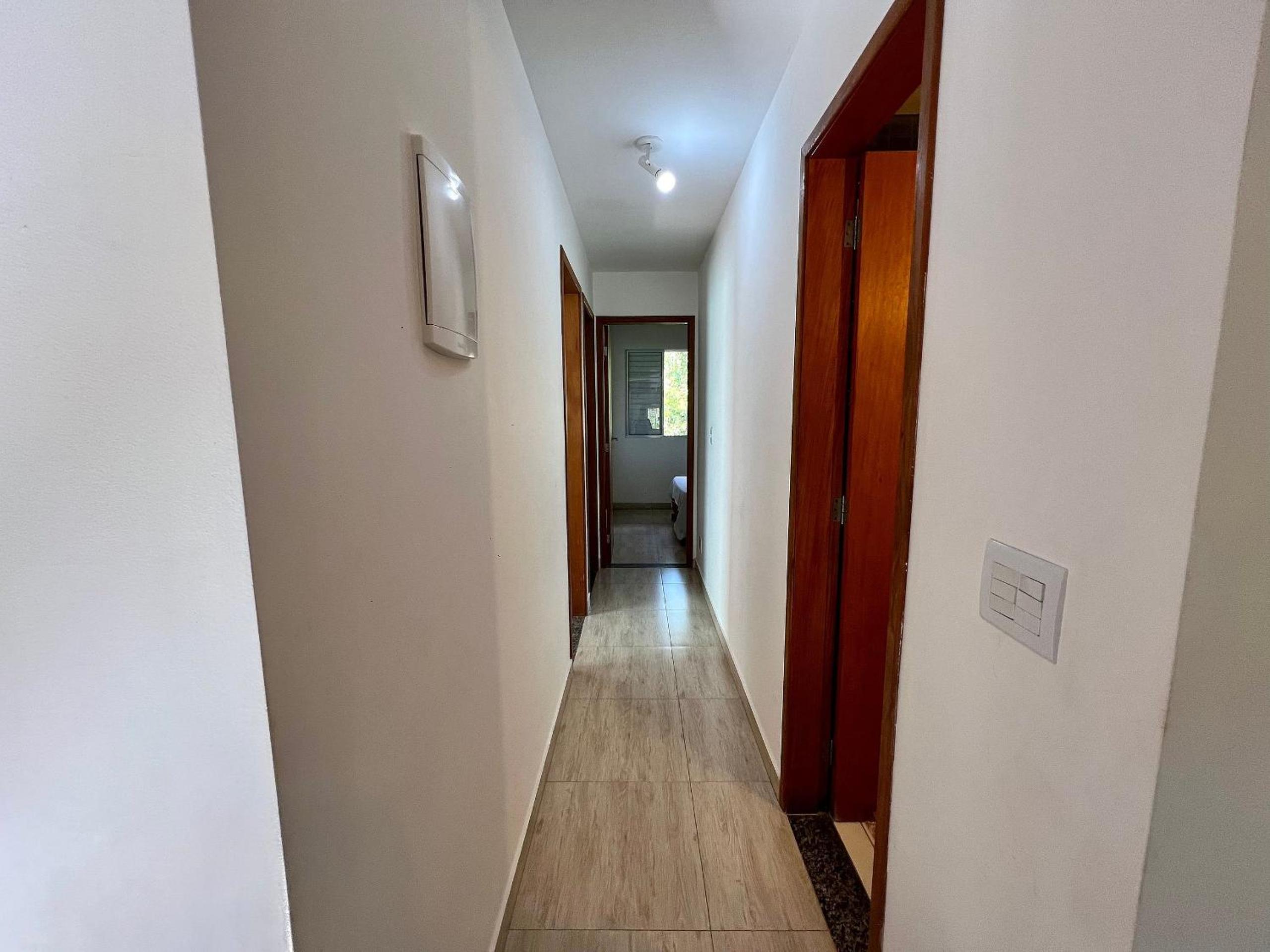 Casa Clean e Comfort, a mais completa de Paúba