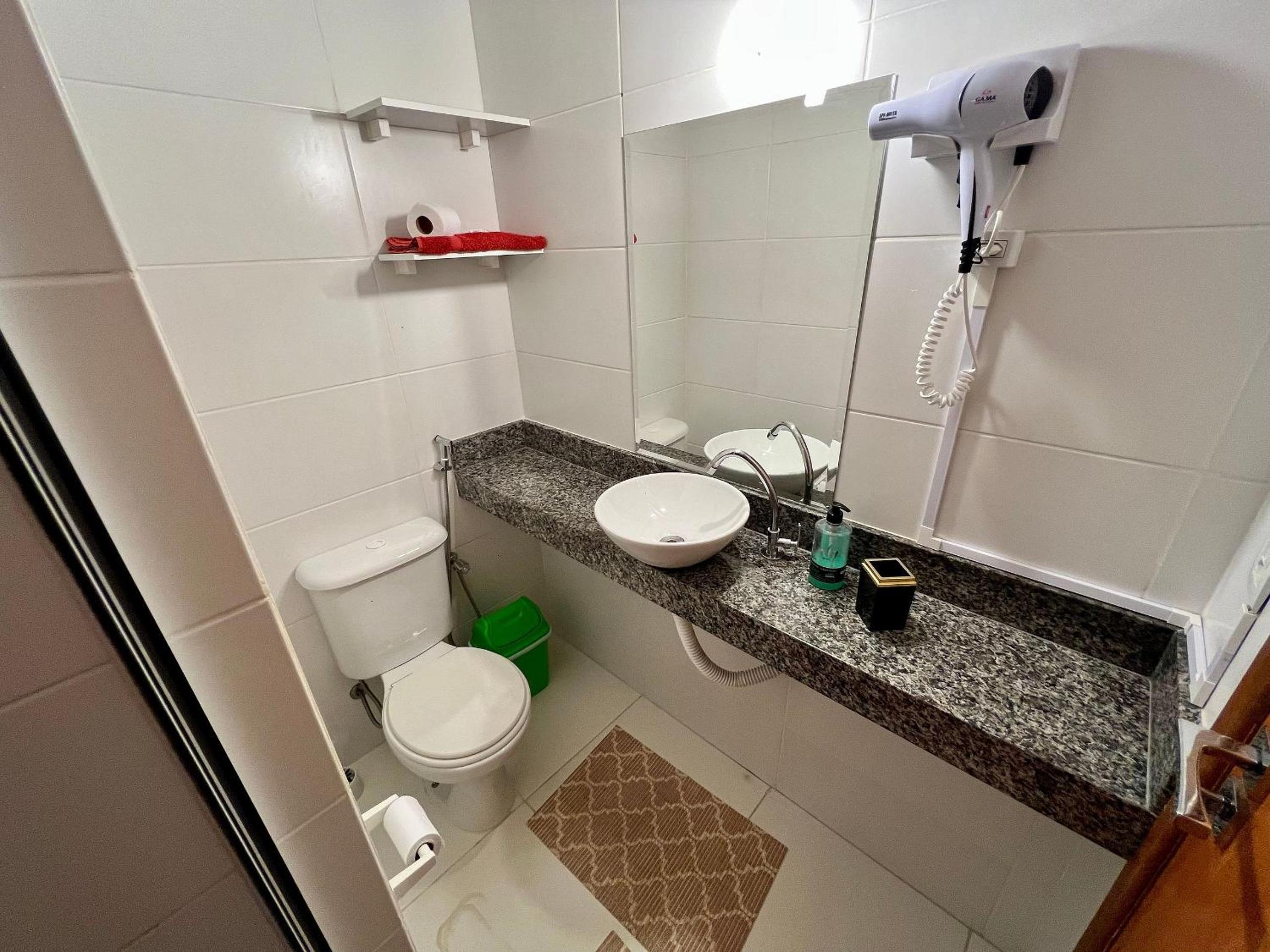 Casa Clean e Comfort, a mais completa de Paúba