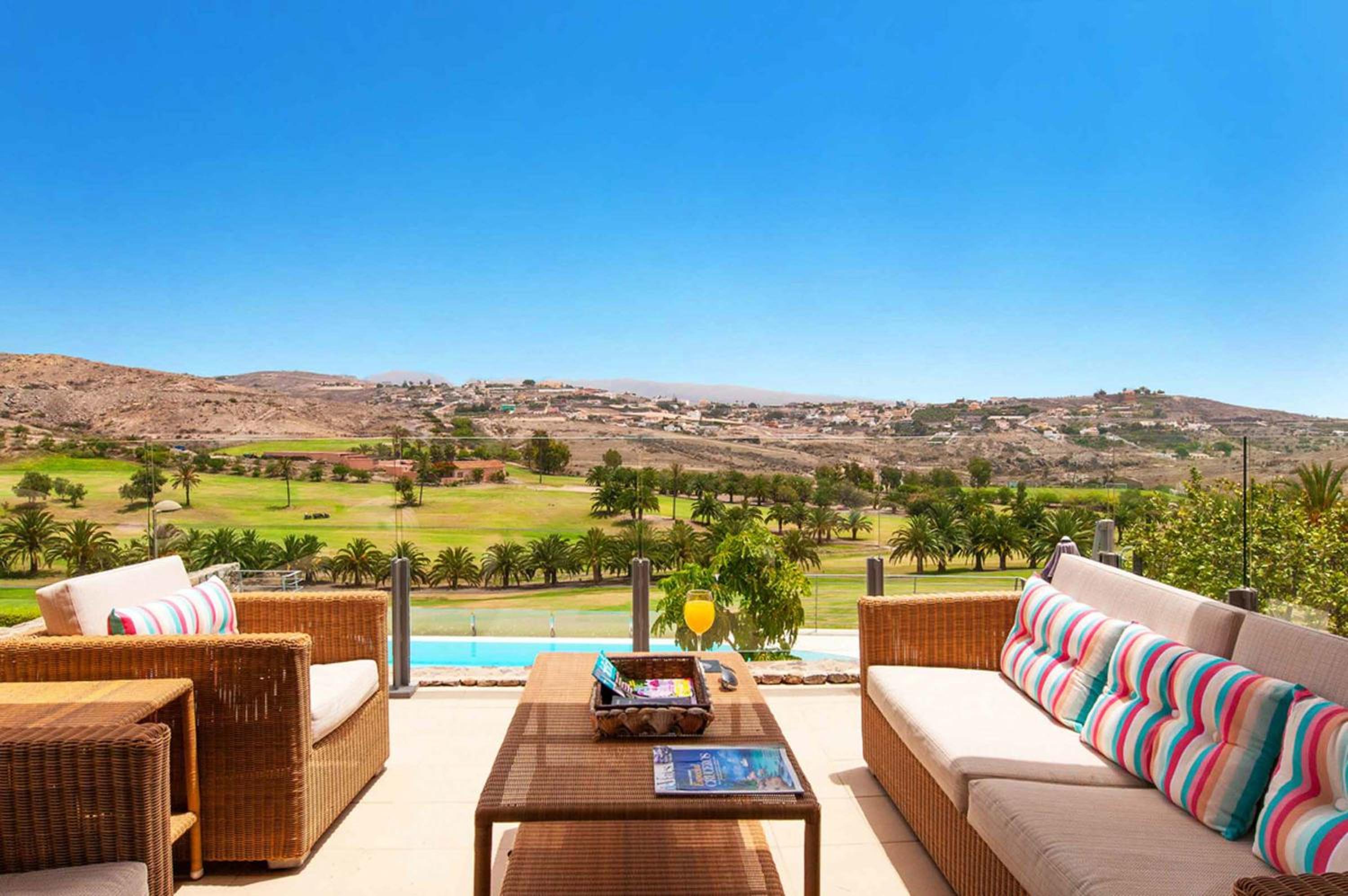 Villa Piedra Amarilla photo 2