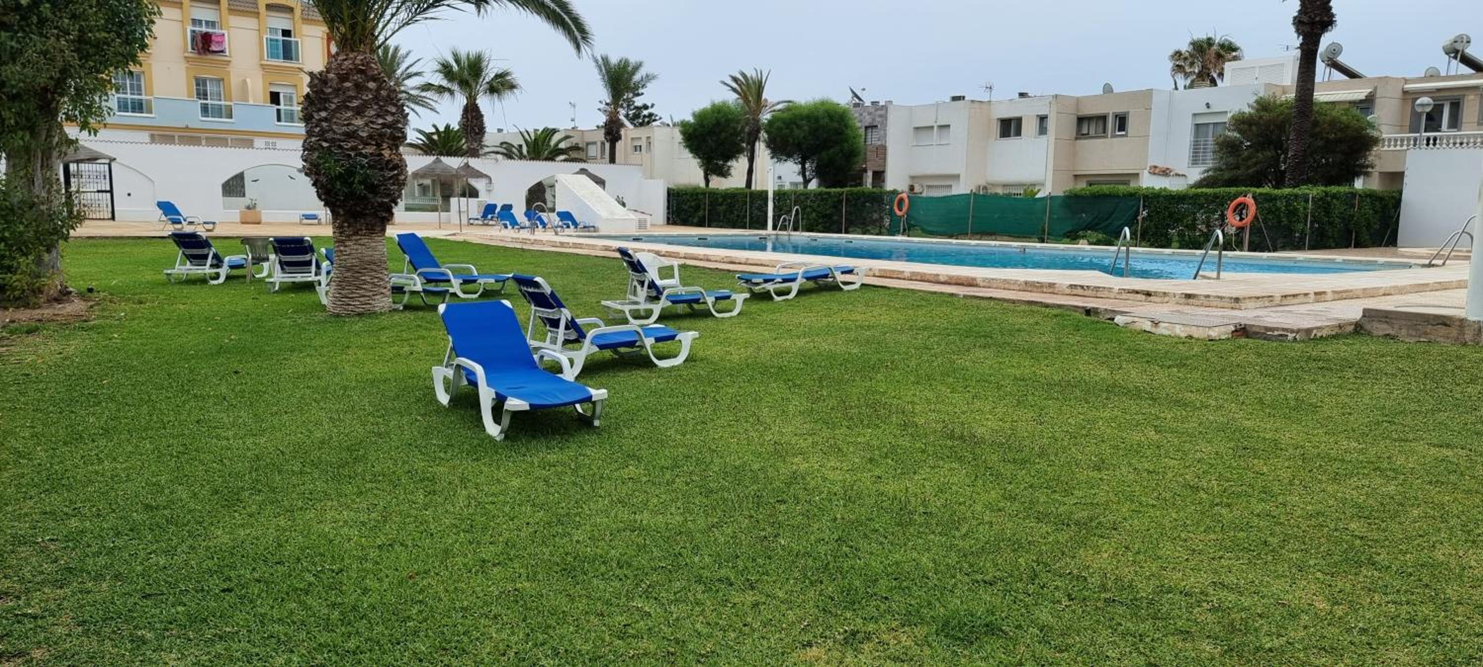 Tropicana playa